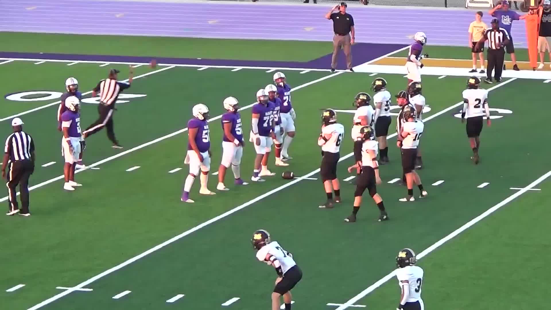 2024 Offense And Deffense - D'Angelo Rhodes highlights - Hudl