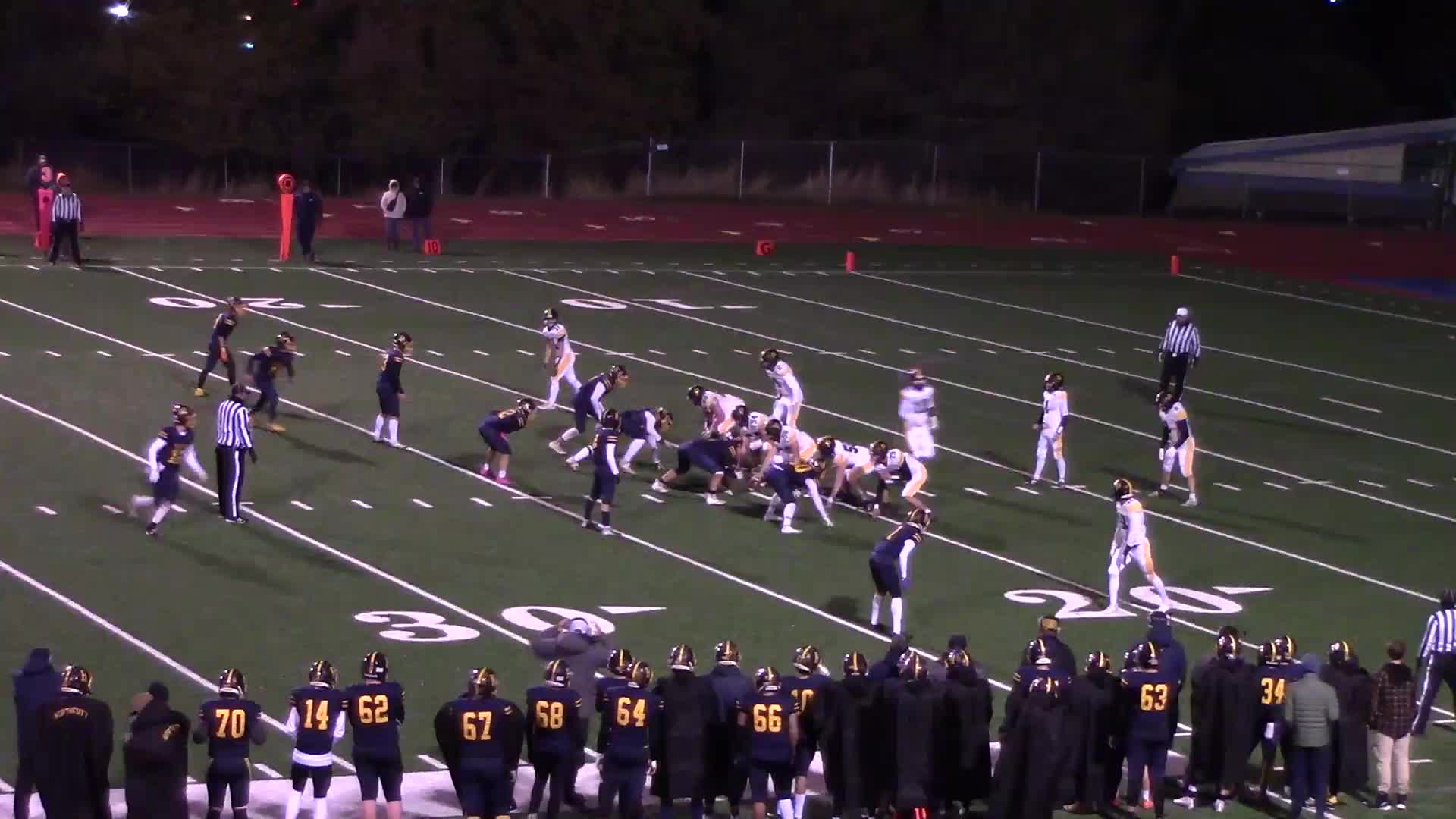 CD Nuno - 2024 Junior Season Highlights