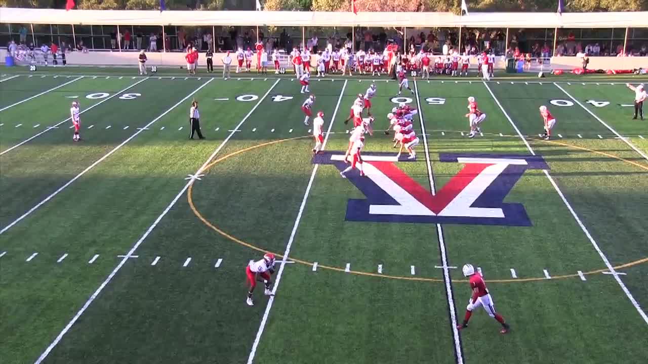 Viewpoint Hs Football Video Viewpoint Football Highlights Vs