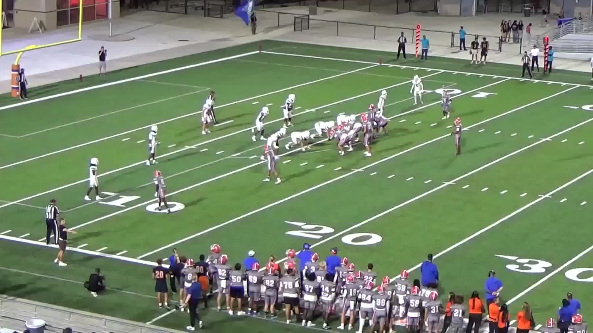 Junior Season Highlights - Ethan Vera highlights - Hudl