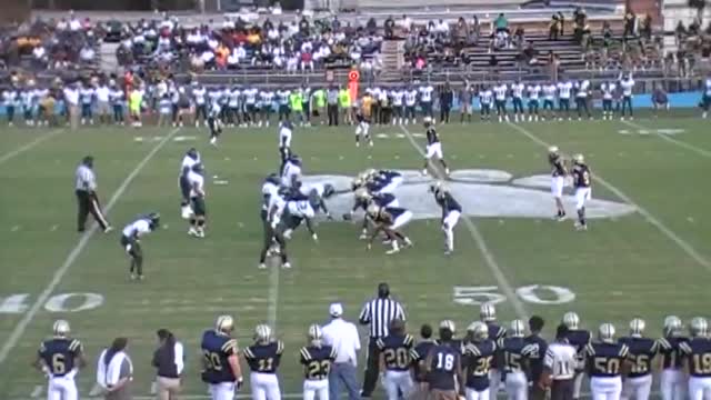 Boys Varsity Football Franklin County High School Meadville