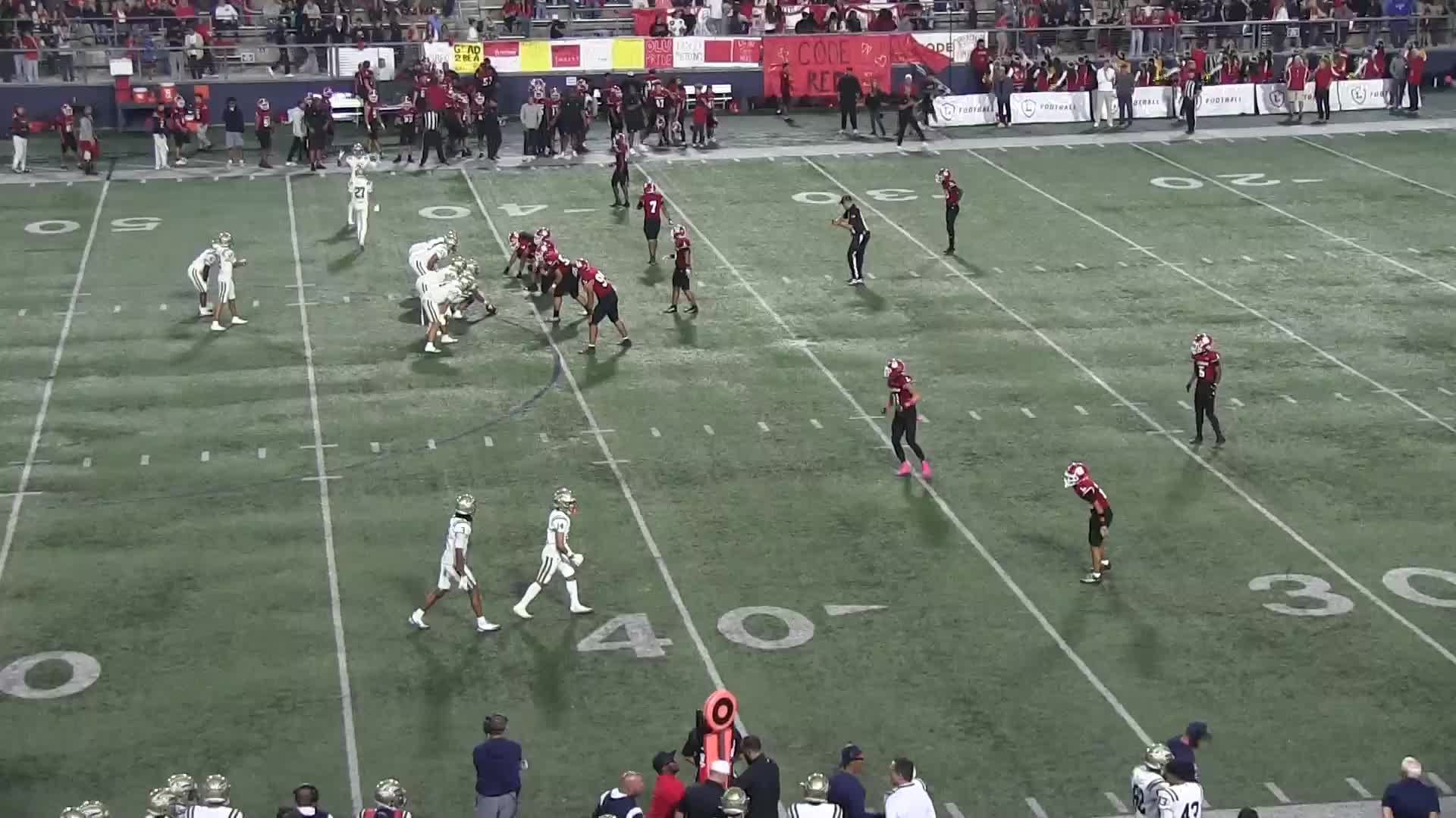 Madden Williams - St. John Bosco - 2025 Senior Season Highlights