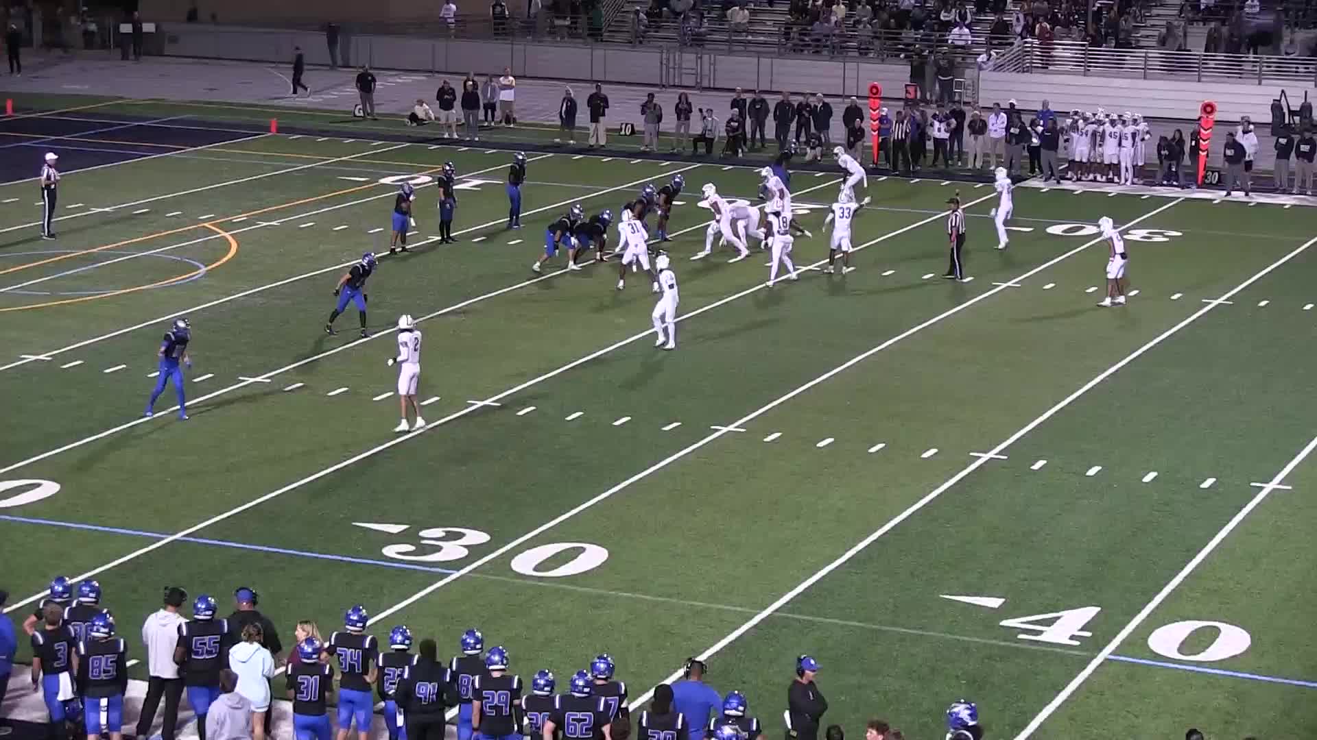  Josiah Poyer - St. John Bosco - 2025 Junior Season Highlights