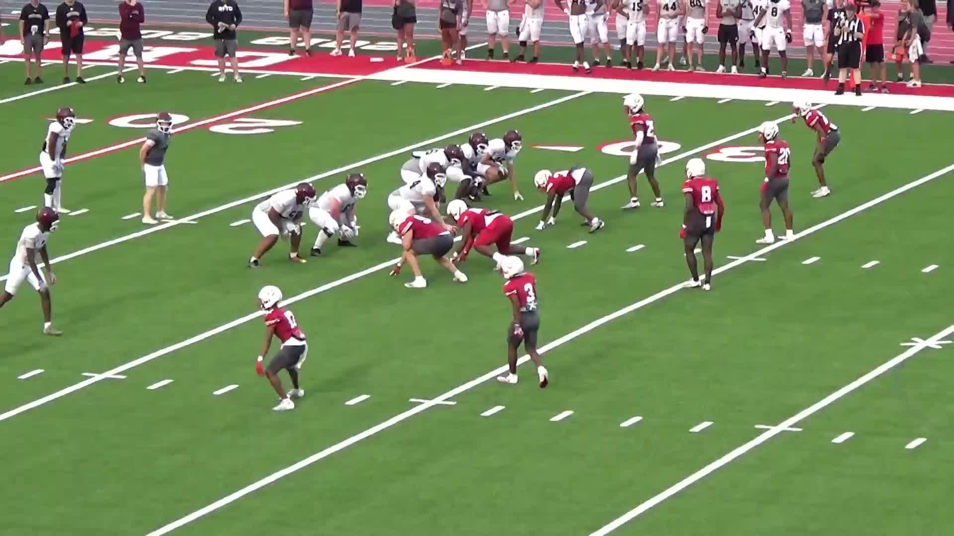 Carthage High School - Caleb Toombs highlights - Hudl