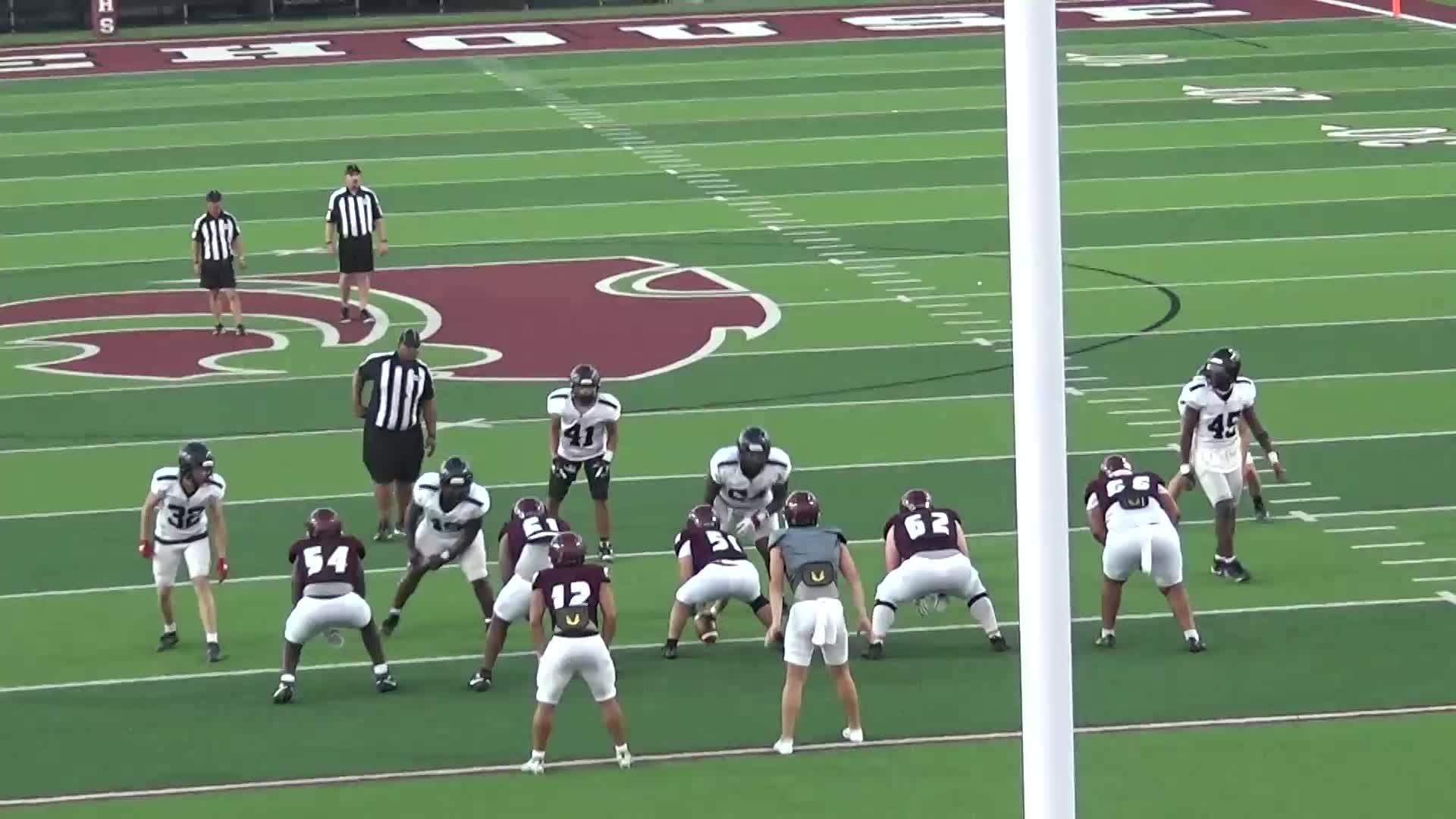 Caleb Toombs Senior Highlights - Caleb Toombs highlights - Hudl
