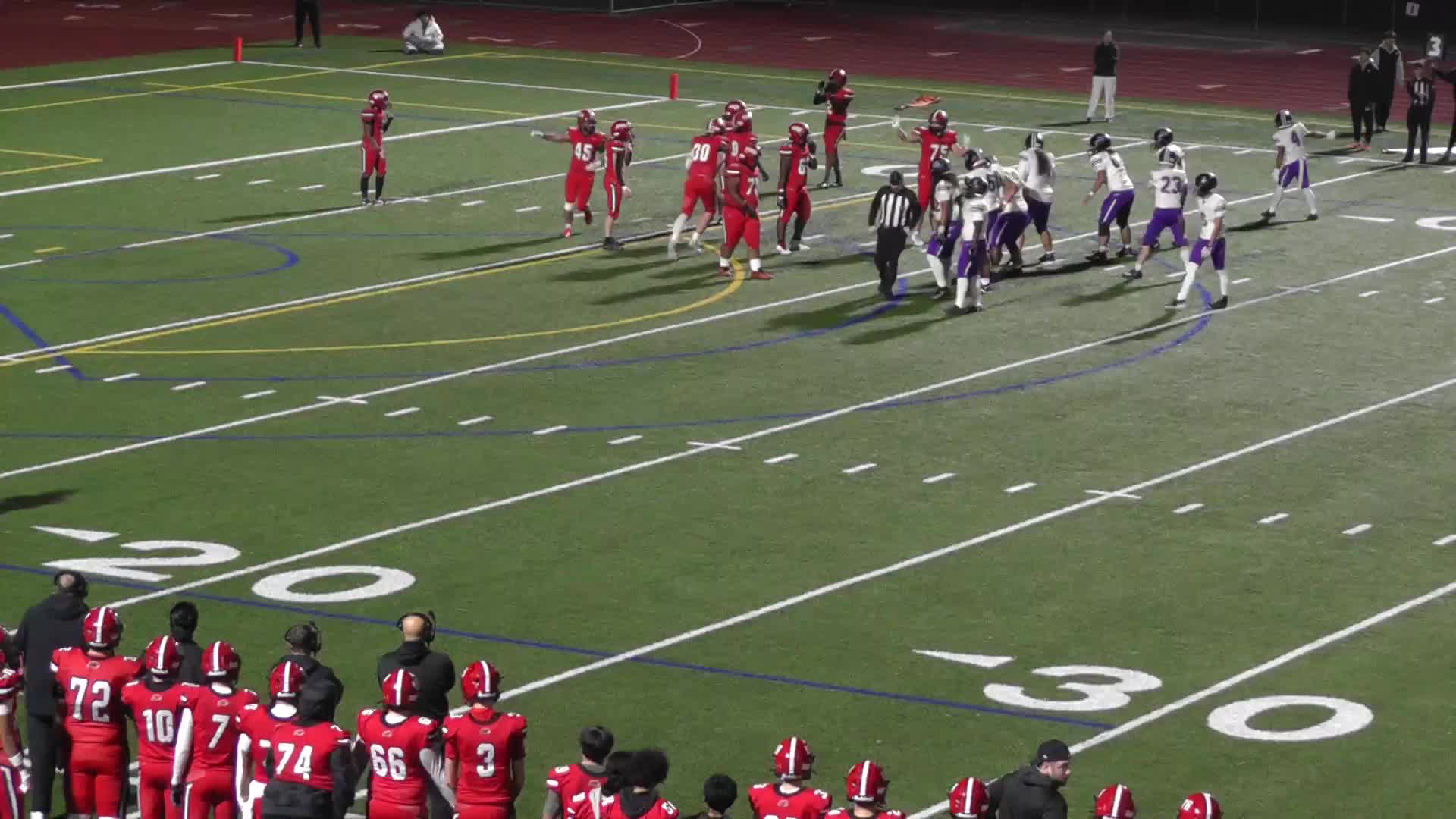 Foster High School - jack rivas highlights - Hudl
