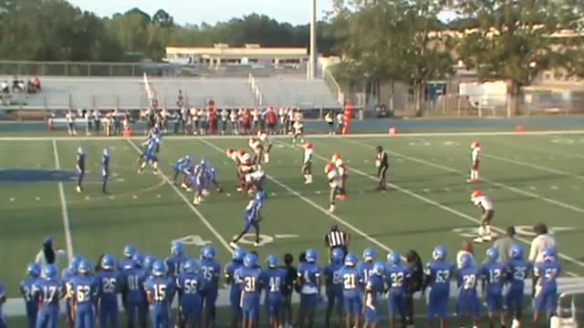 Freshman Football John Tyler High School Tyler Texas