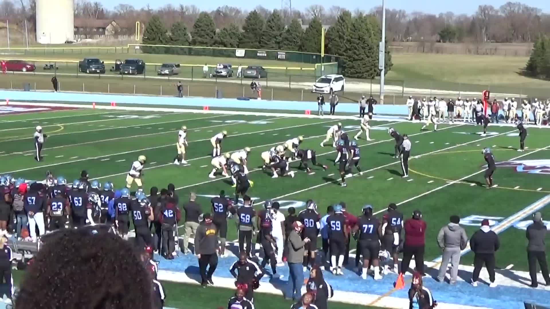 Kankakee High School - KeShon Singleton highlights - Hudl