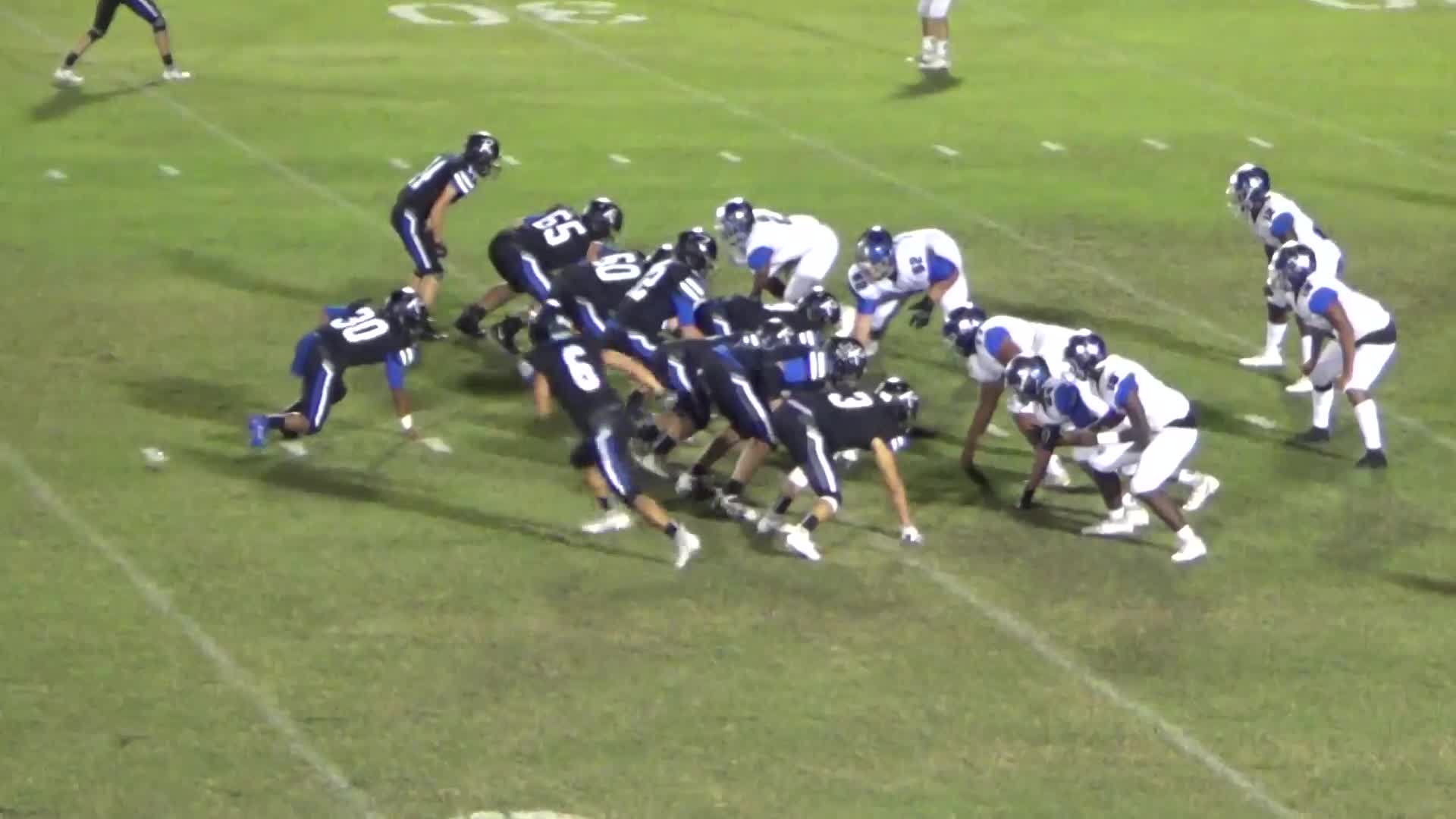 Matthew Estes' (Hooks, TX) Video "Matthew Estes / Senior Year" MaxPreps