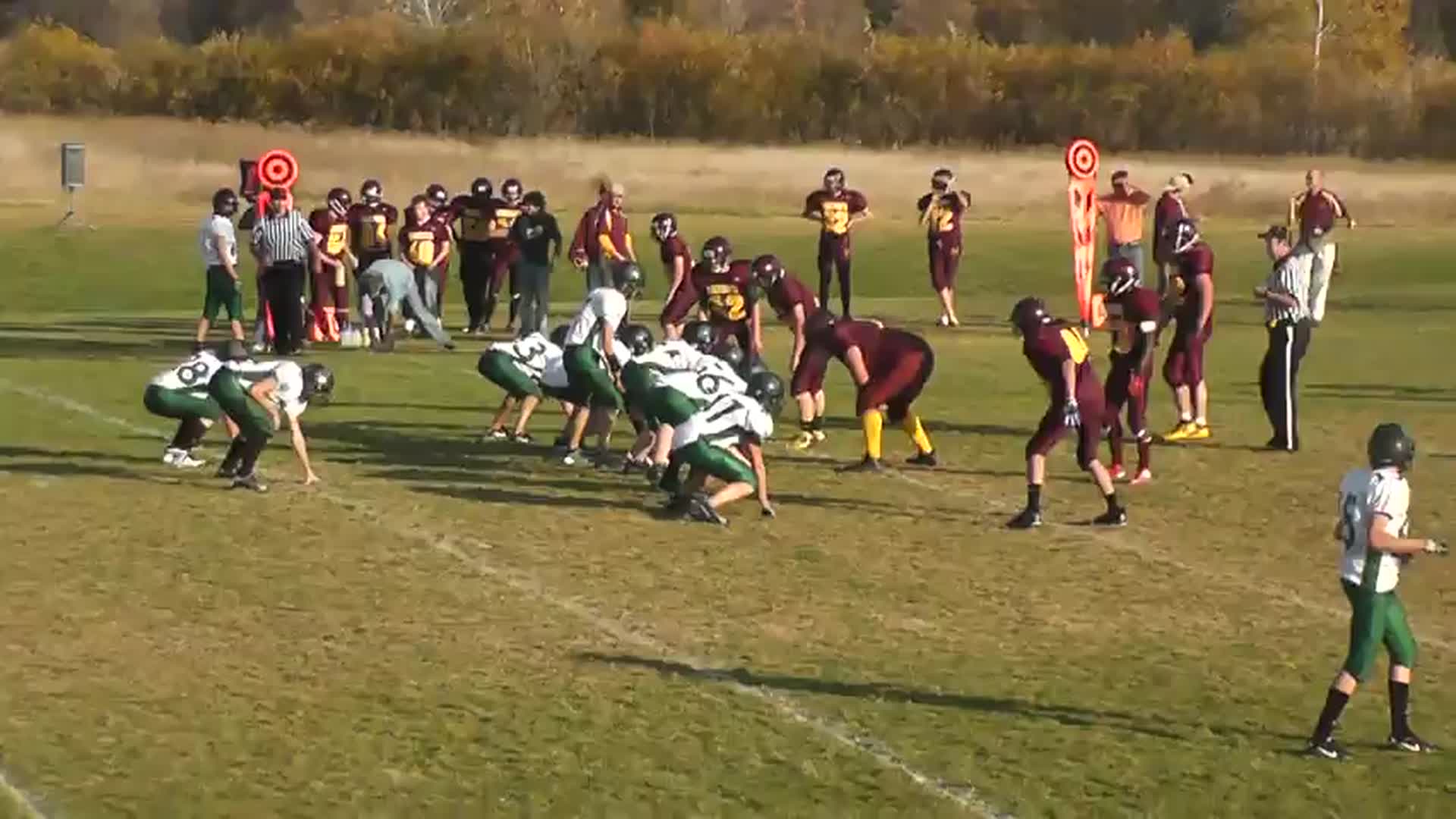 Spectrum Hs Football Video Highlight Of Vs Minnesota State