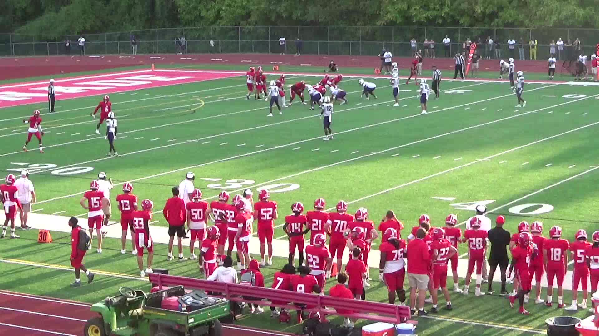 Full Season Highlights - Roman Jackson highlights - Hudl