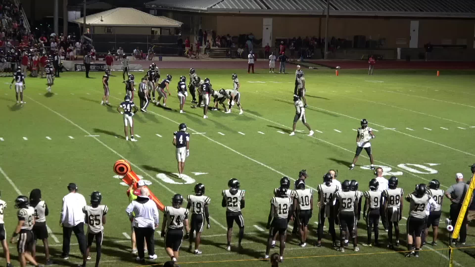 Deshawn Dillon - Northwest Rankin - 2025 Junior Season Highlights 