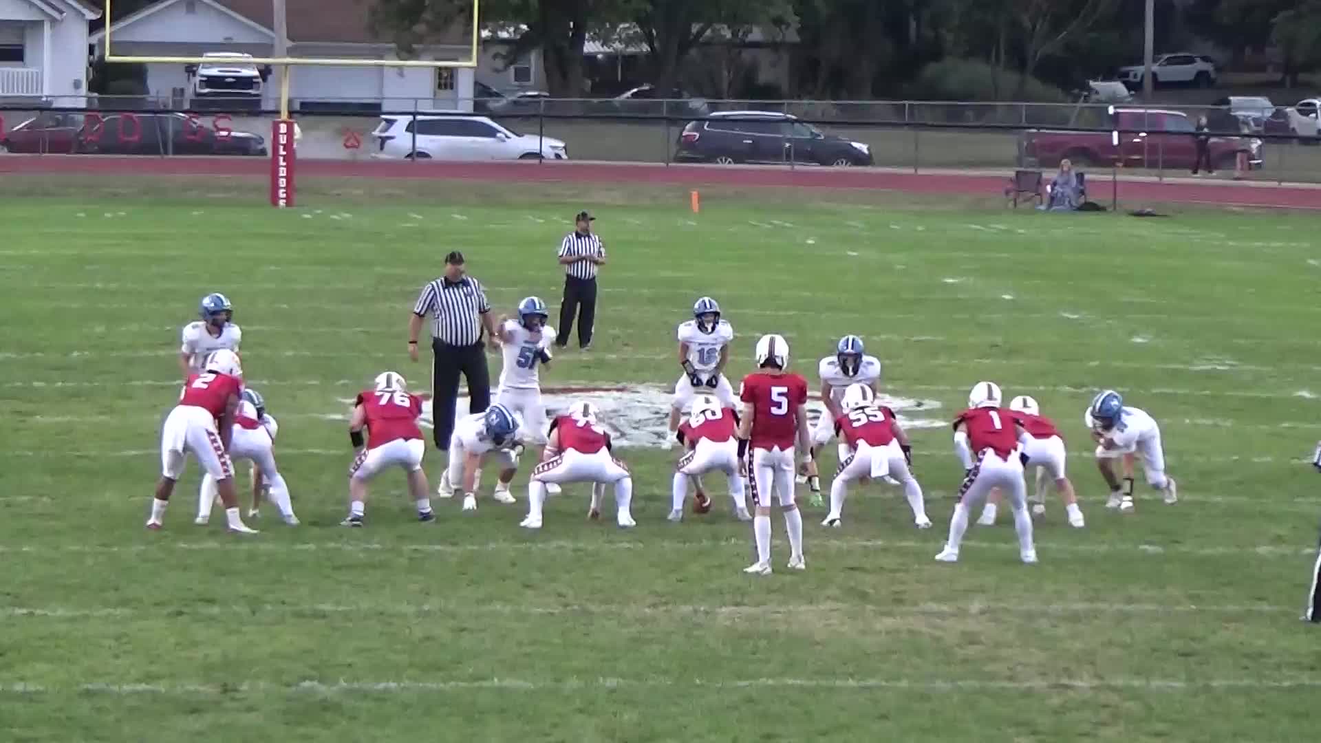 NorthMac high school week 2 @home