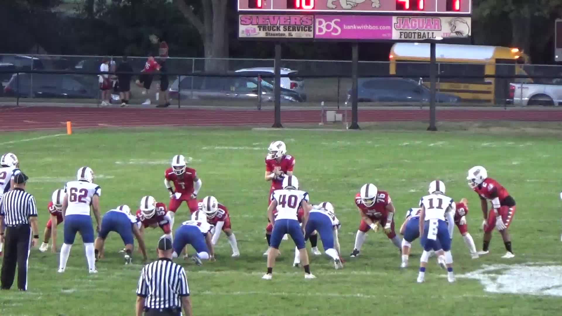 Carlinville high school highlights week 4