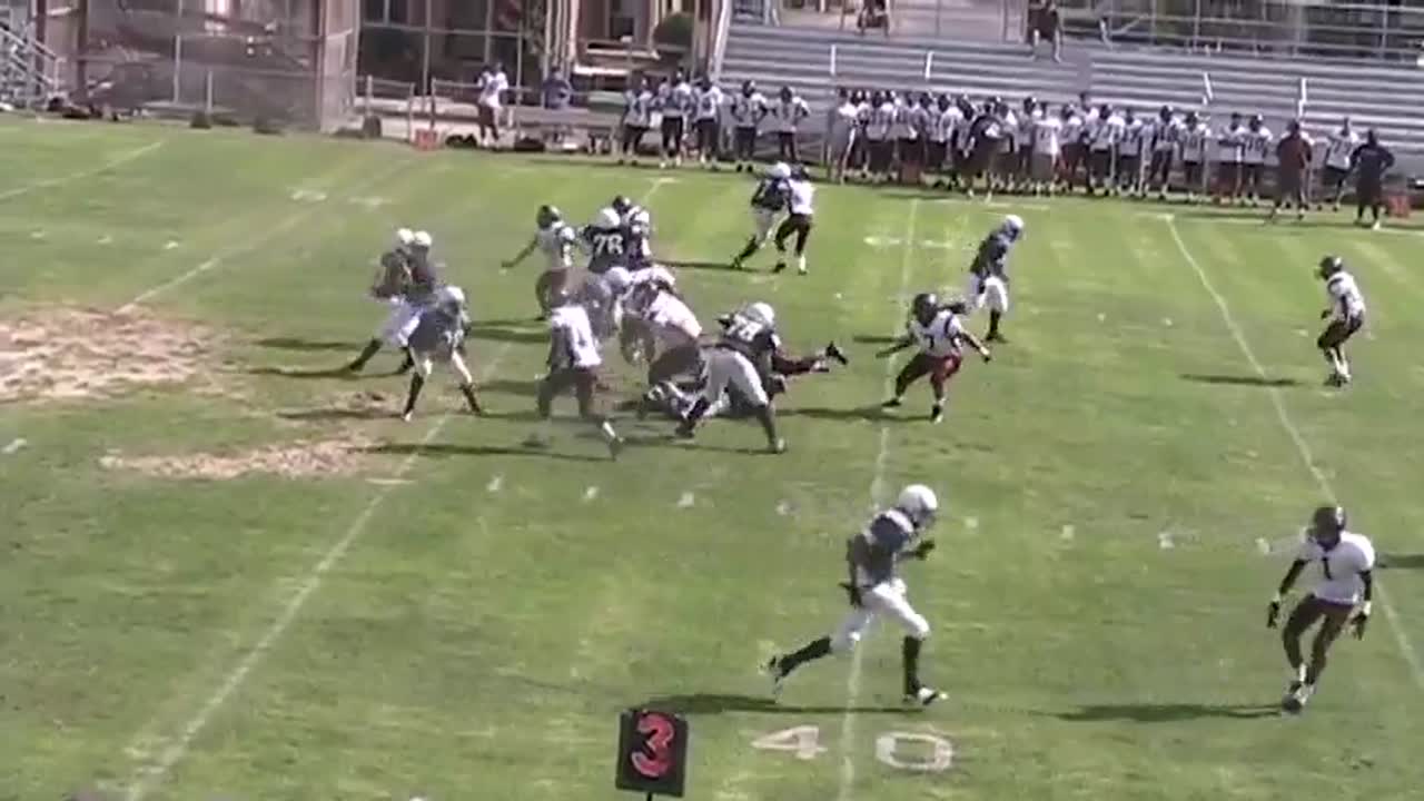 vs. Torrance Matt Sestich highlights Hudl