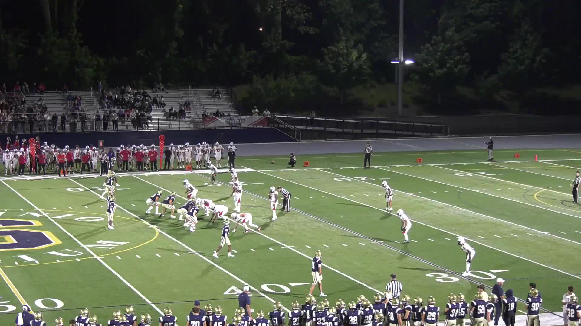 Jamar Taylor - Salesianum High School - 2025 Junior Year Highlights