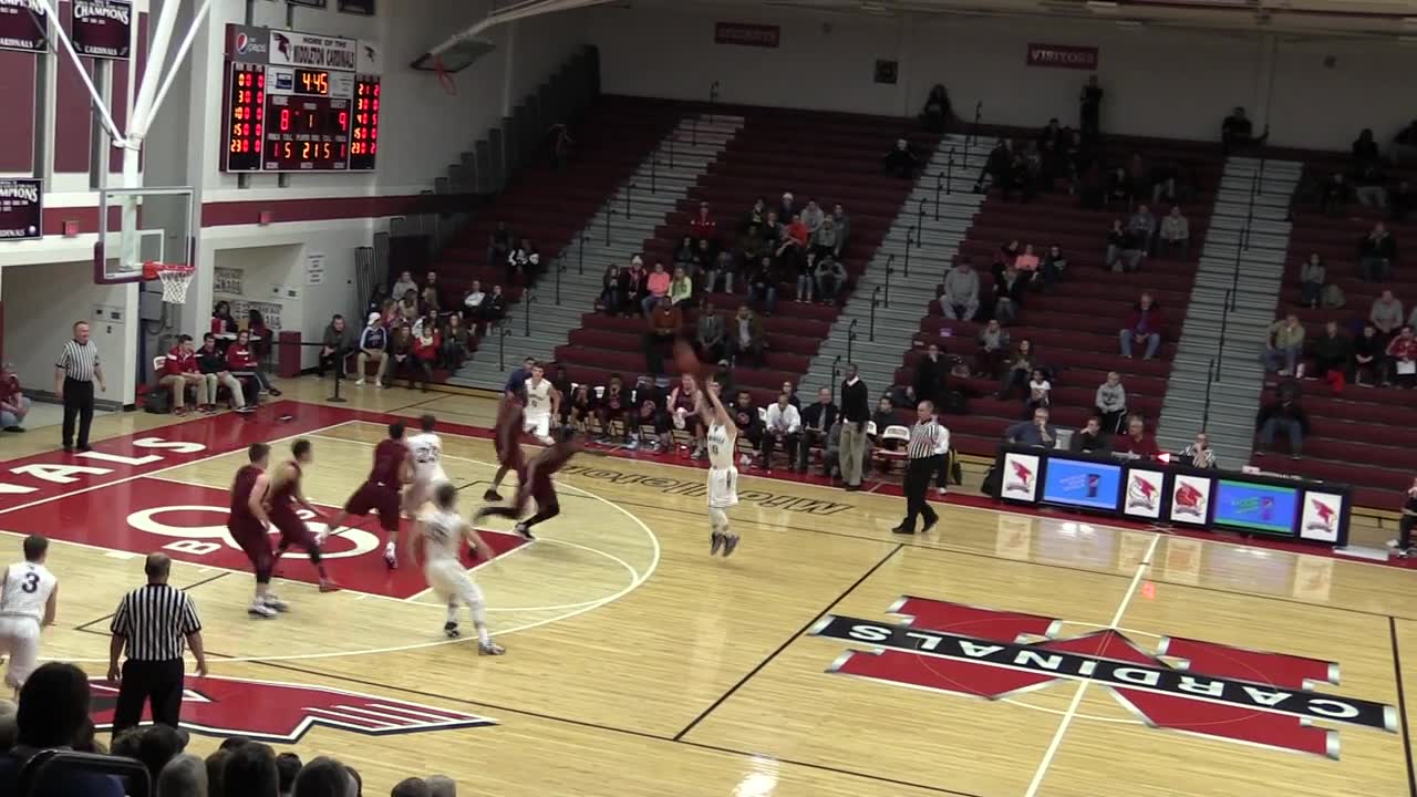 La Follette High School Boys' Basketball Storm Murphy highlights Hudl