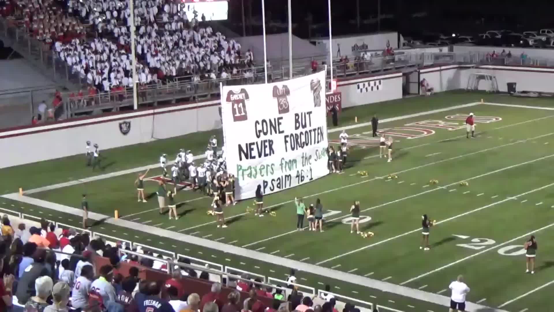 Ware County Hs Football Video Highlight Of Lowndes High School