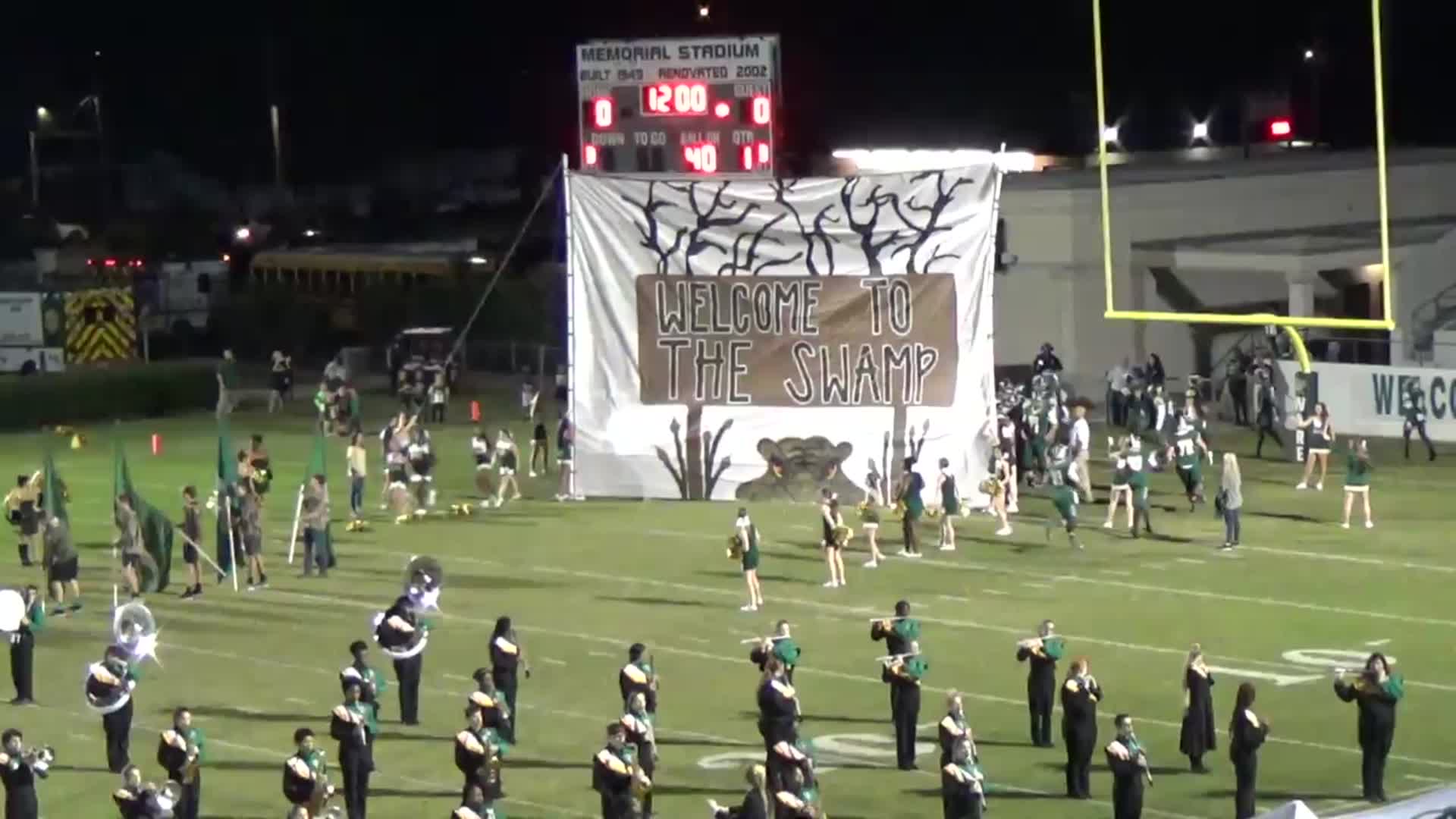 Ware County Hs Football Video Ware County Football Highlights