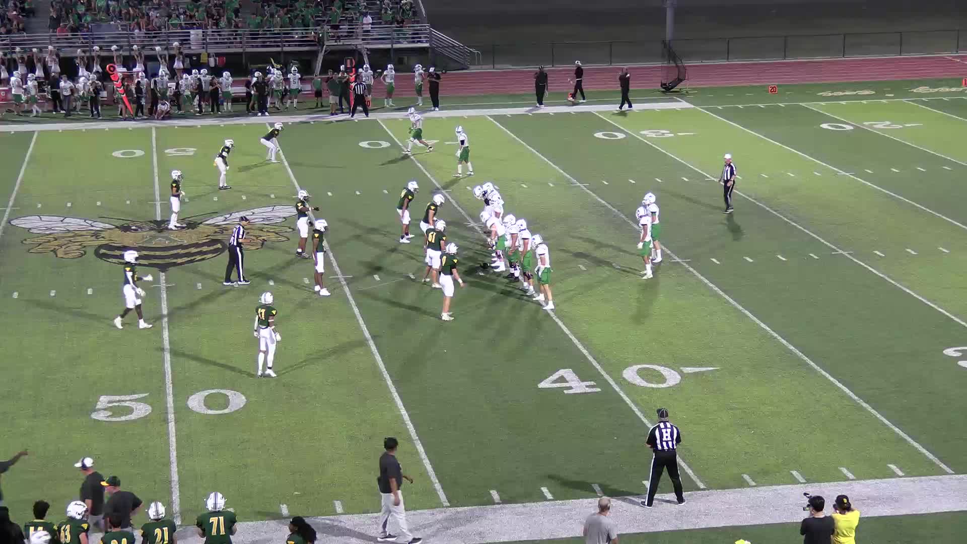 Freshman Varsity 24’