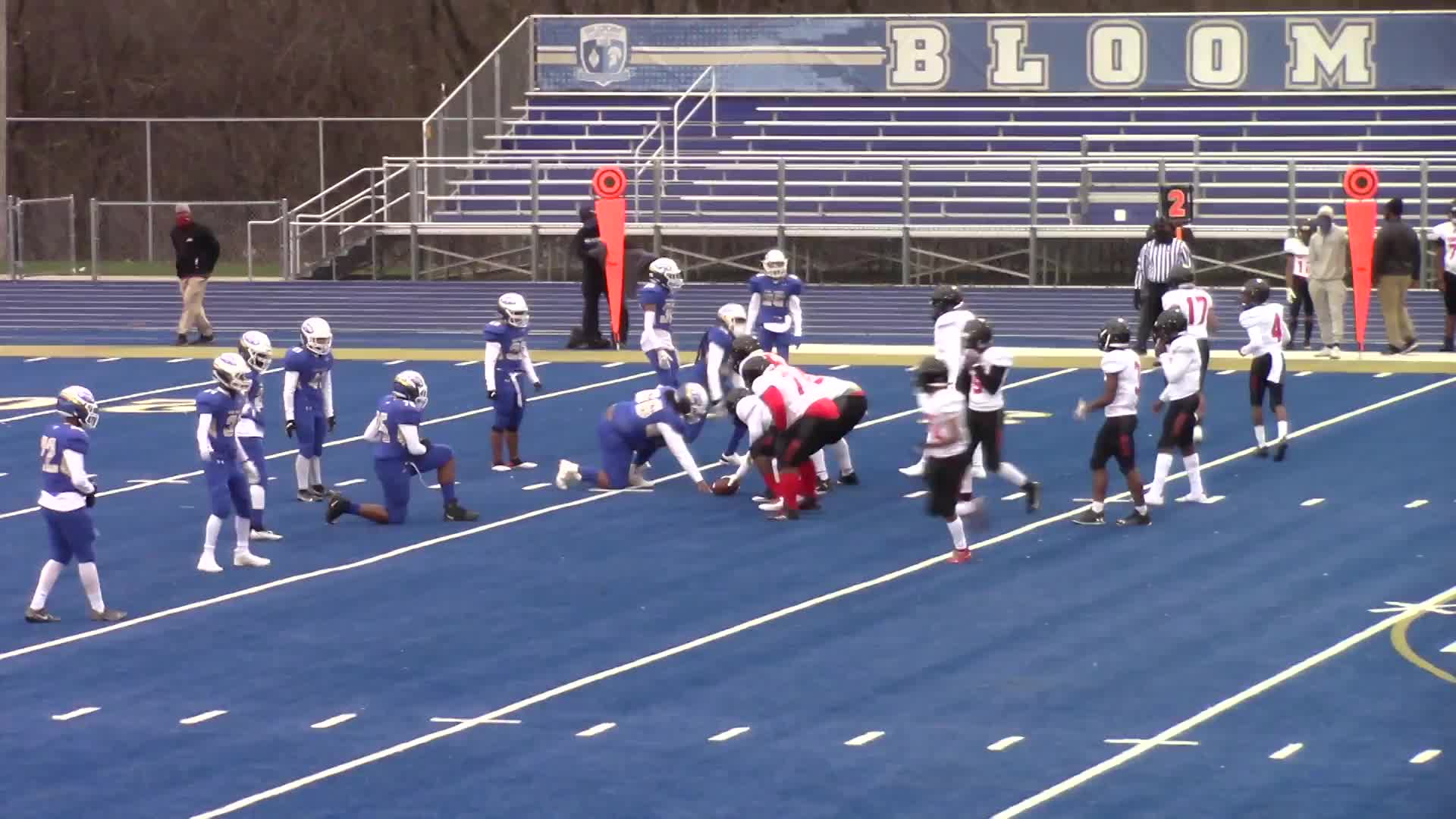 Bloom Township High School District 206 Gregory Sauls Sanders bloom-township-high-school-district-206-gregory-sauls-sanders