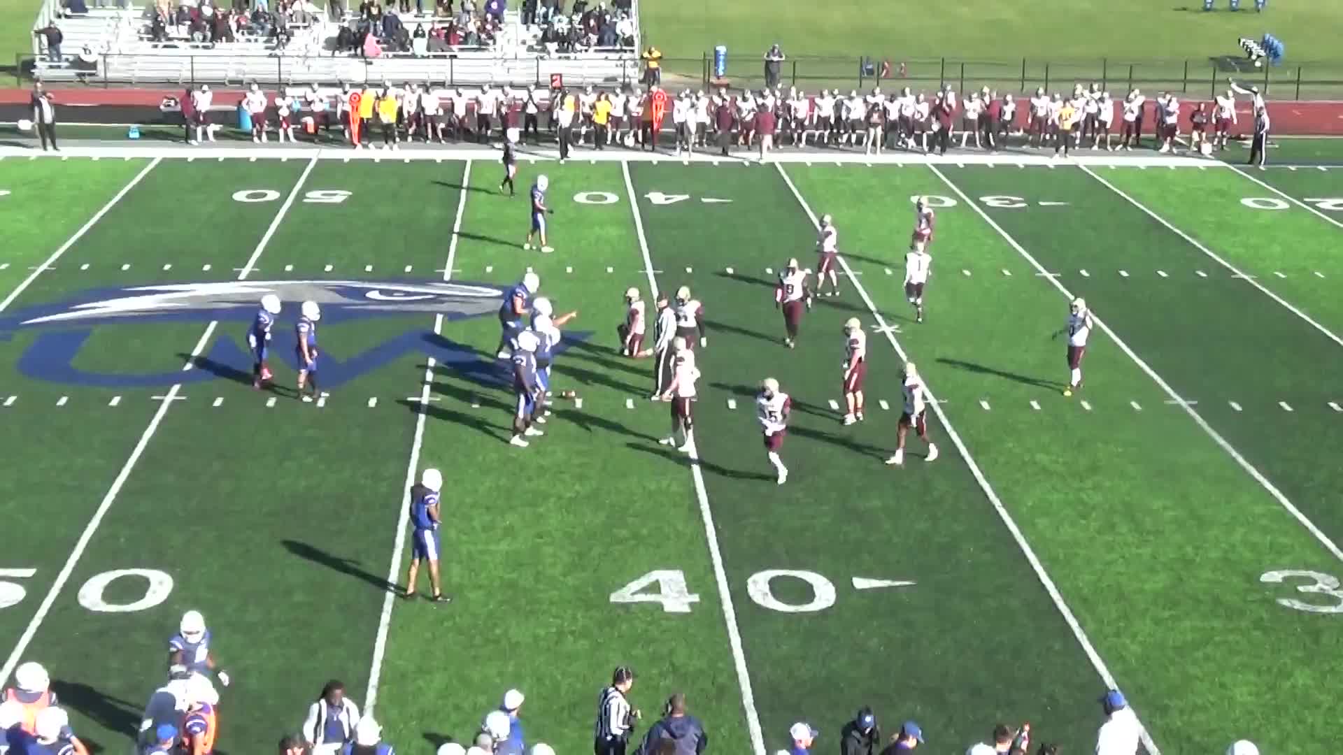 WEEK 6 - Northern Athletics highlights - Hudl