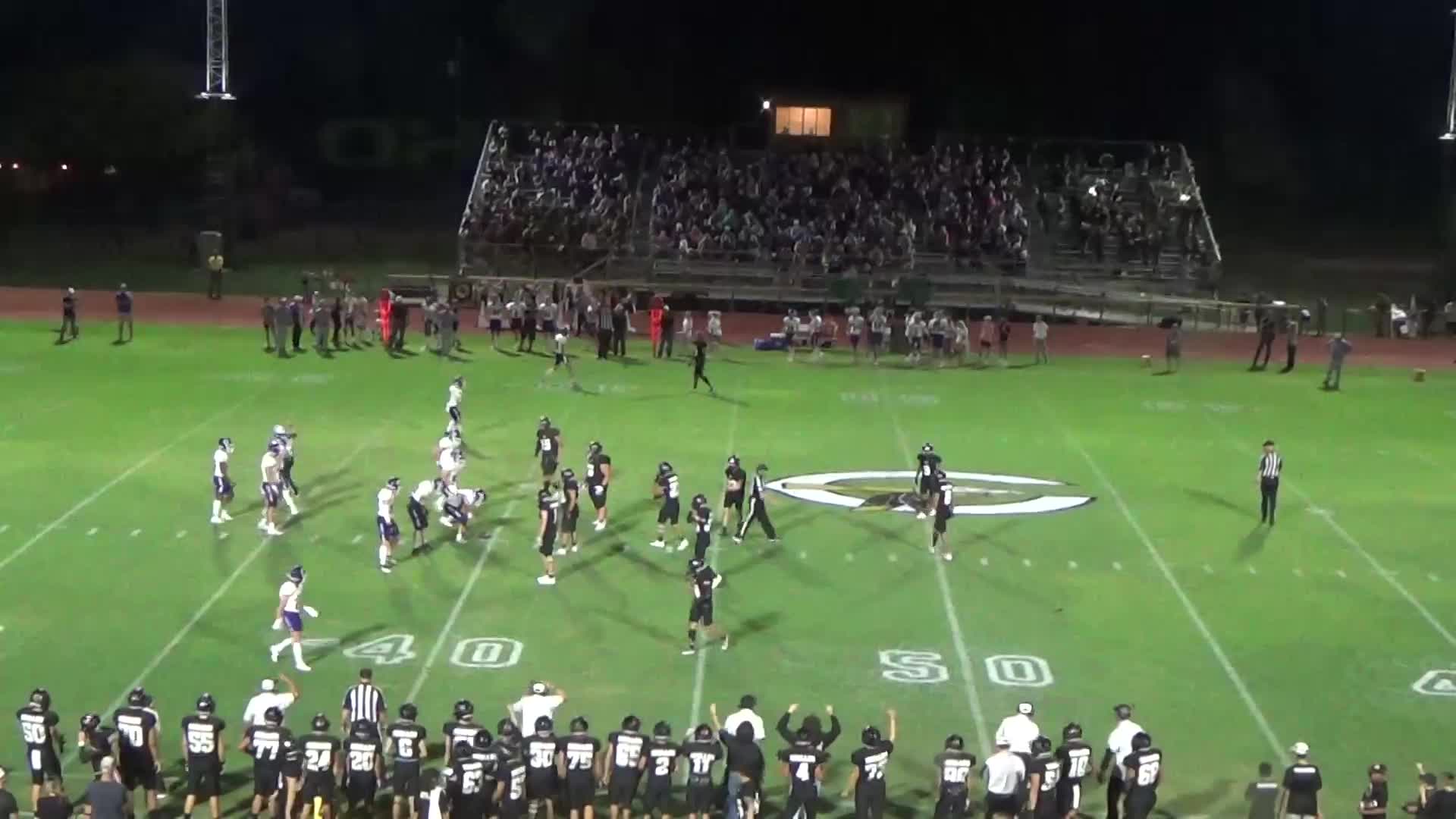 Videos Tolar Rattlers (Tolar, TX) Varsity Football