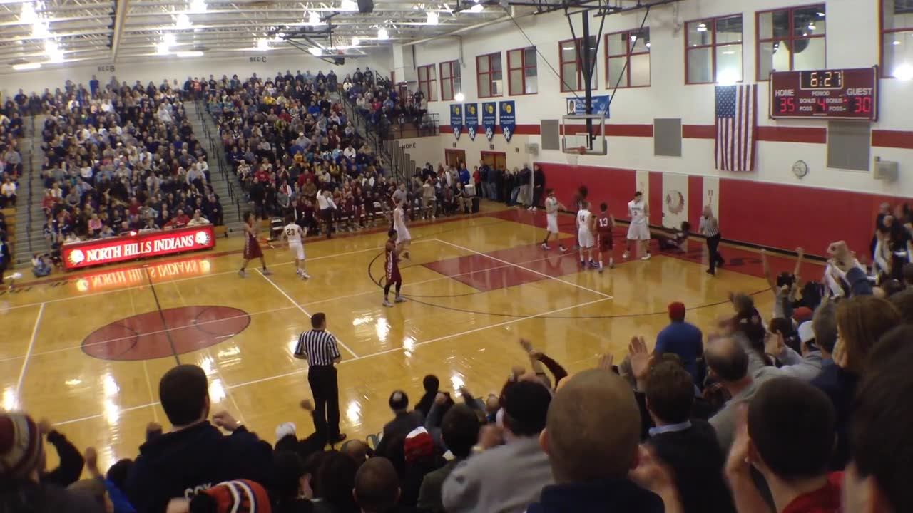 Mars High School Daylon Carter highlights Hudl