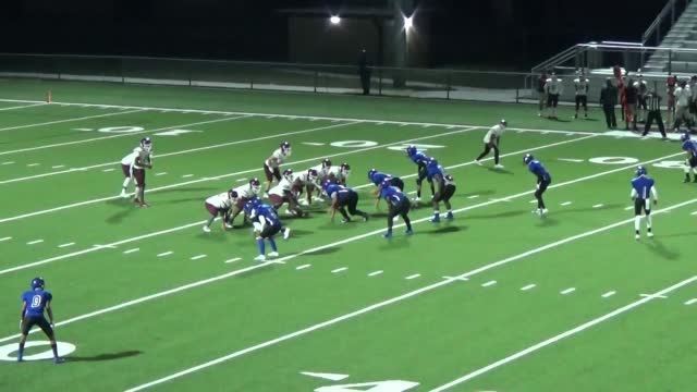 Da Vontae Oliver Hudl
