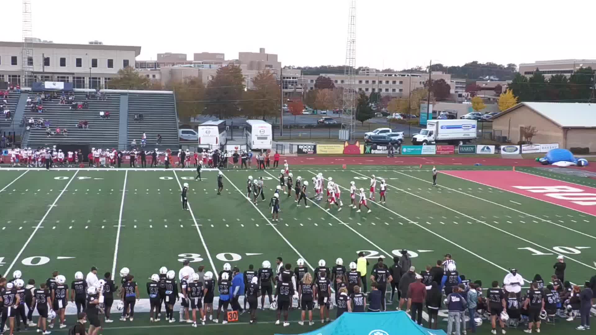 Shorter University - Eric Rasheed highlights - Hudl