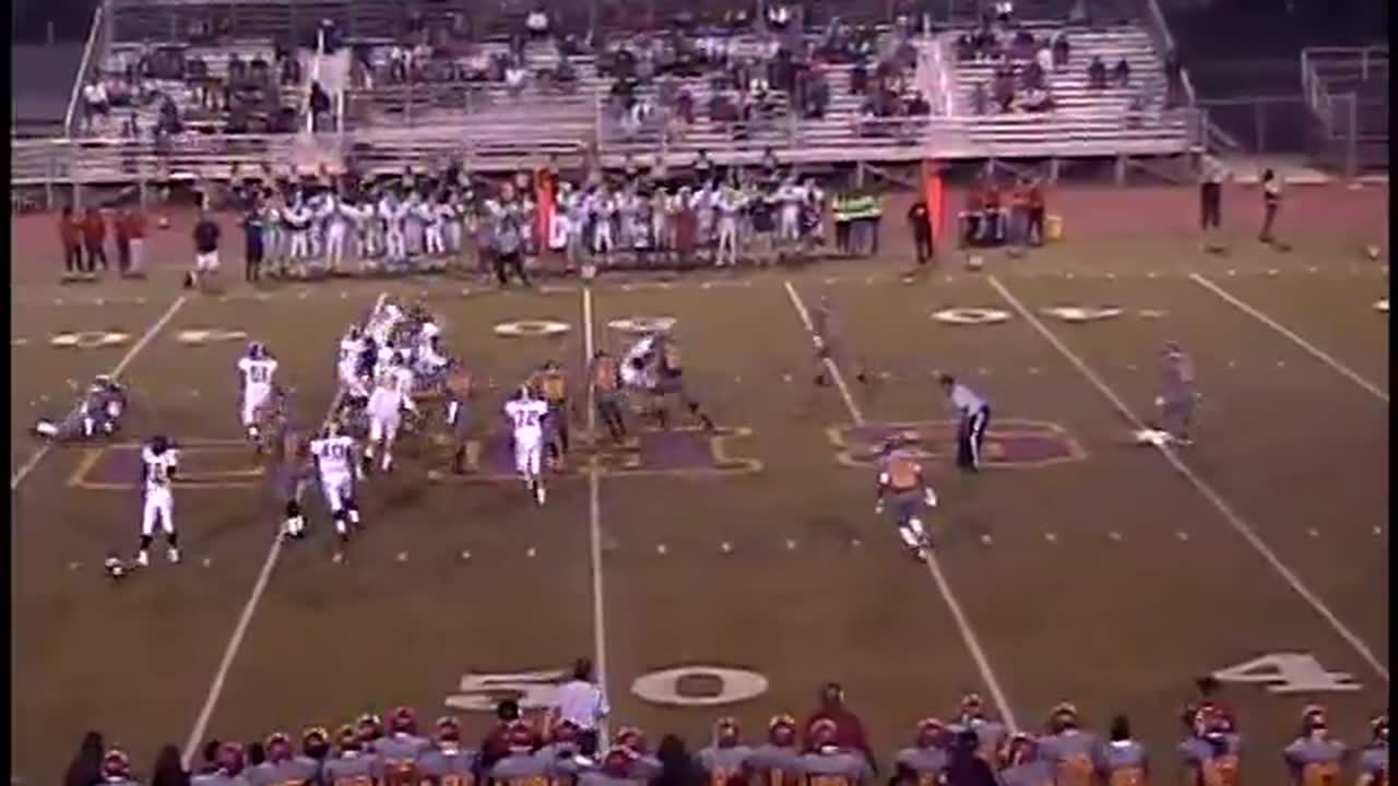 vs. Cajon High School Michael Villanueva highlights Hudl