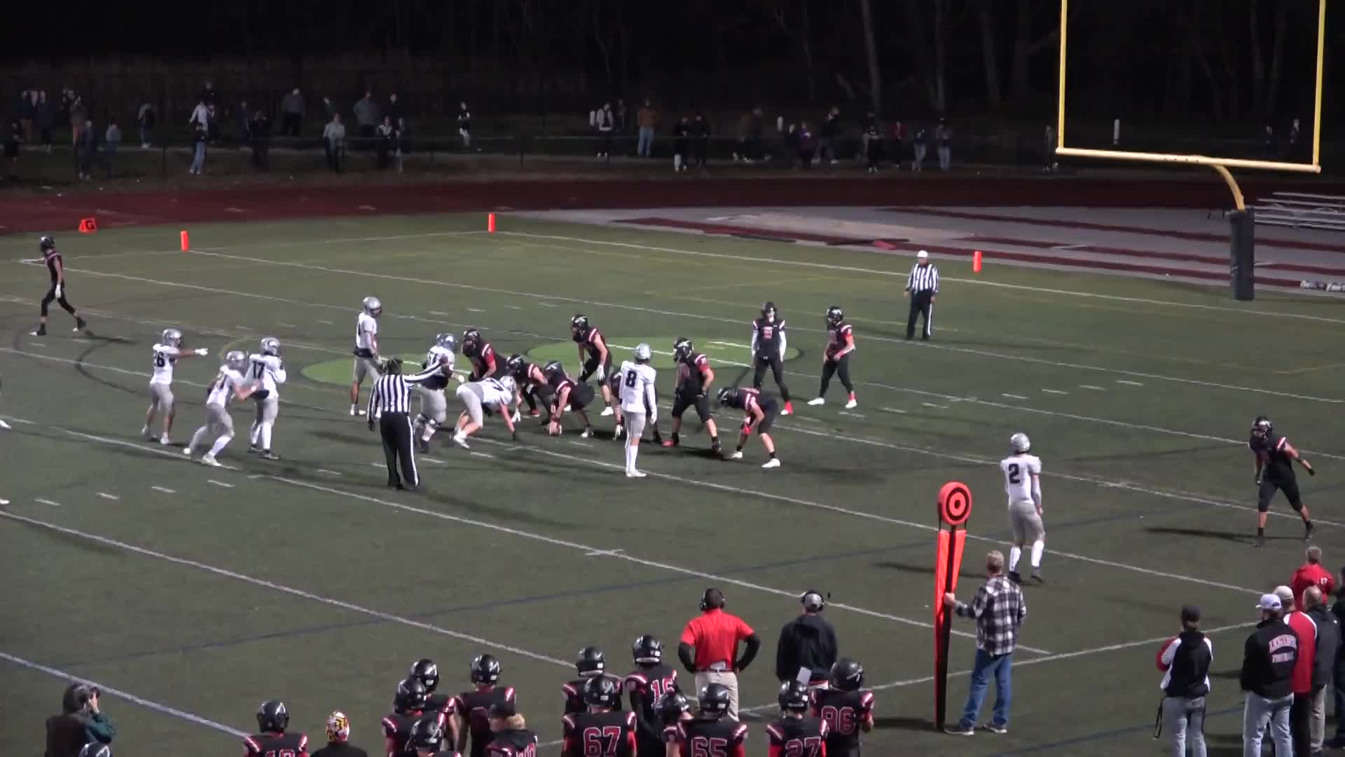 Oakdale High School Ethan Arneson highlights Hudl