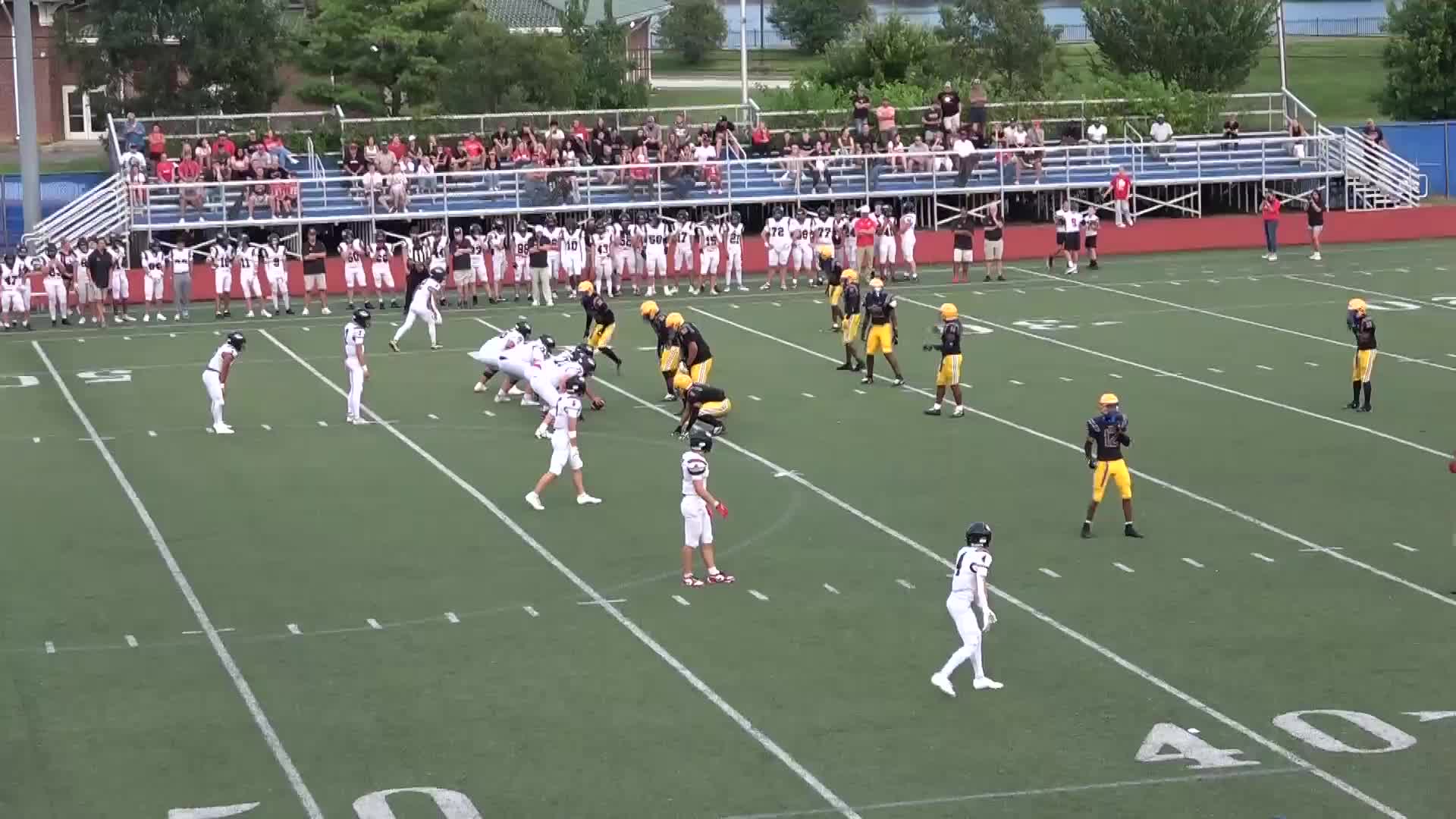 Kendon Bauer - Linganore - 2025 Junior Season Highlights