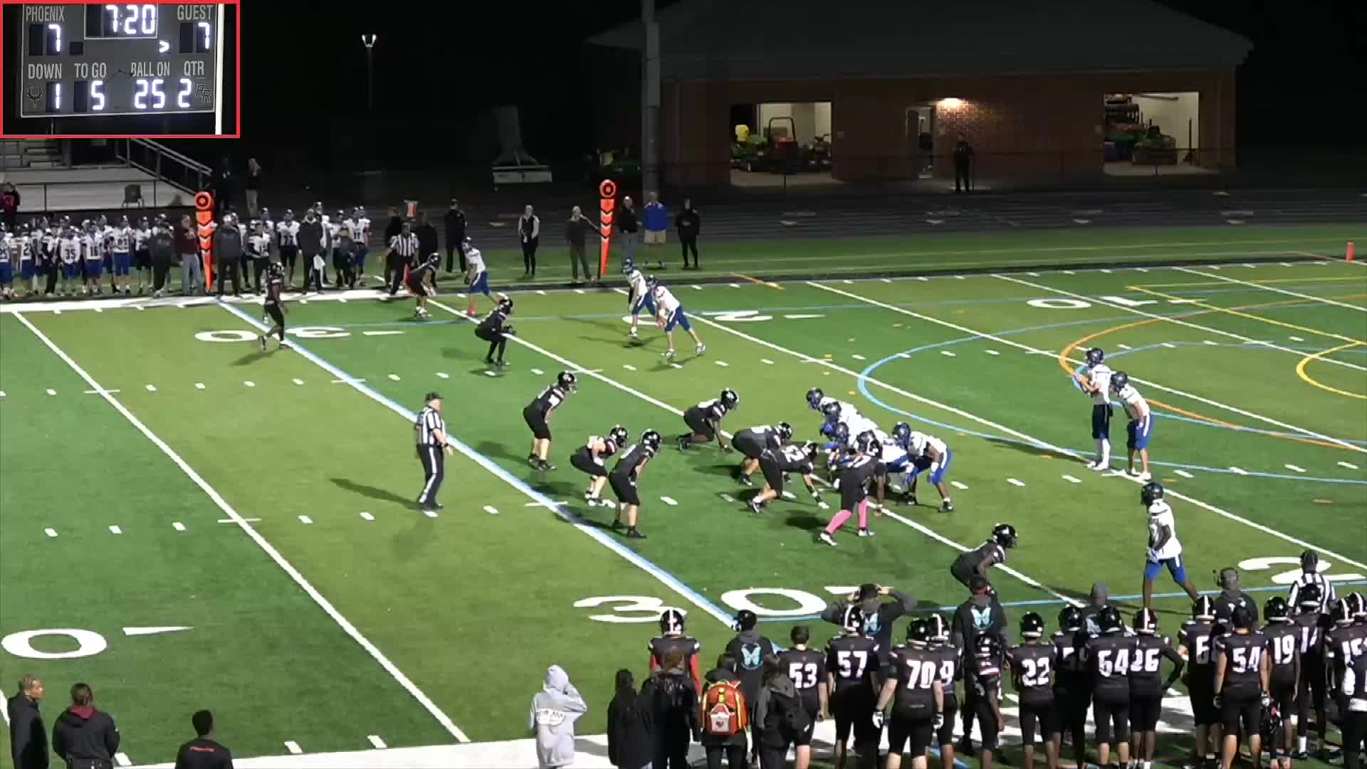 Junior Year - Anthony Rosa highlights - Hudl