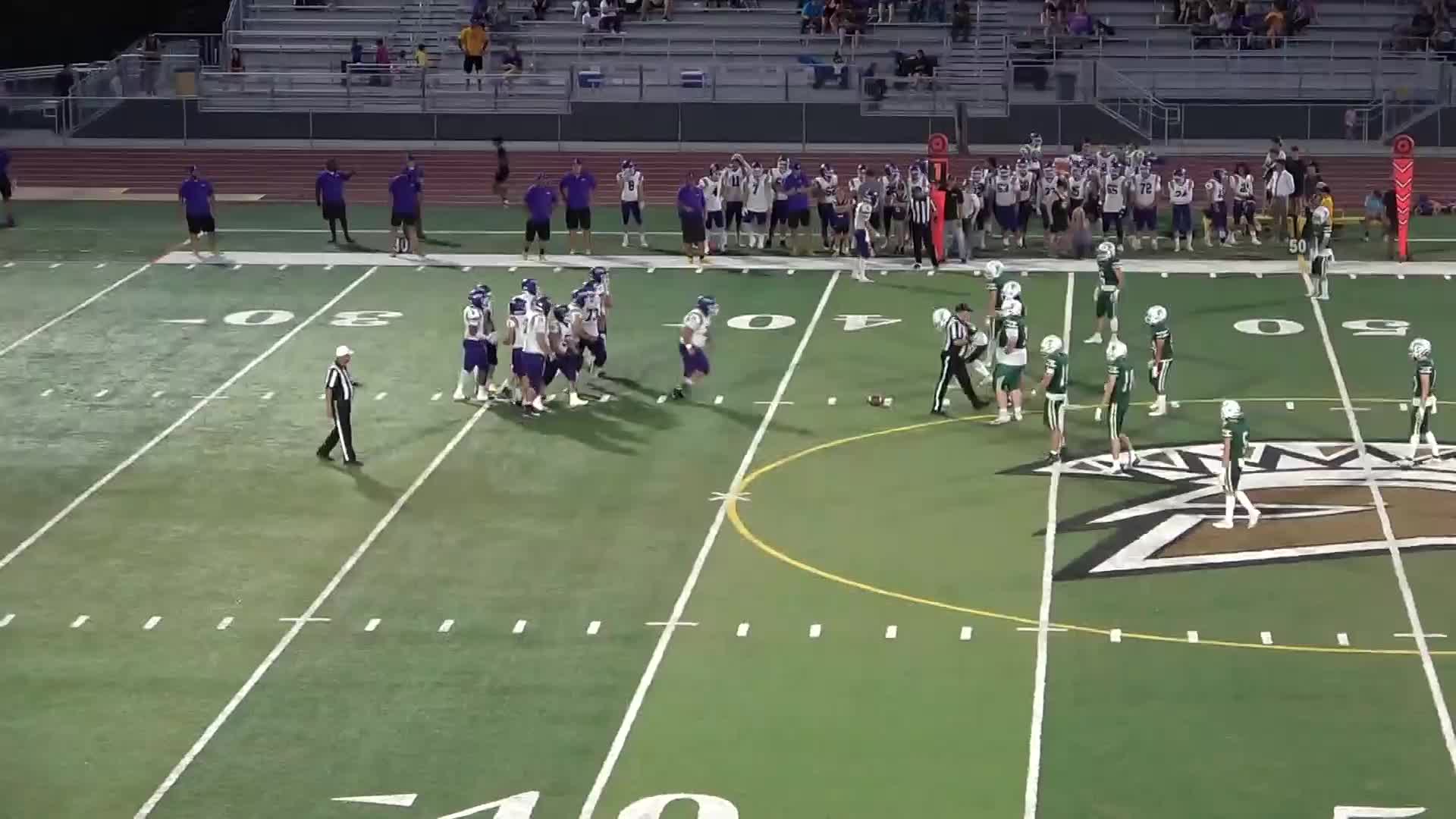 Red Bluff High School - Joey Harrison highlights - Hudl