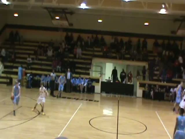 Boys Varsity Basketball Pamlico County High School Bayboro