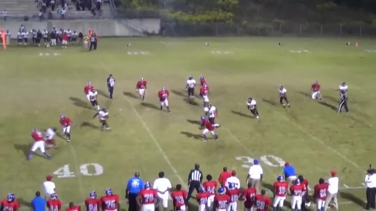 Athlete - Trae Lewis highlights - Hudl
