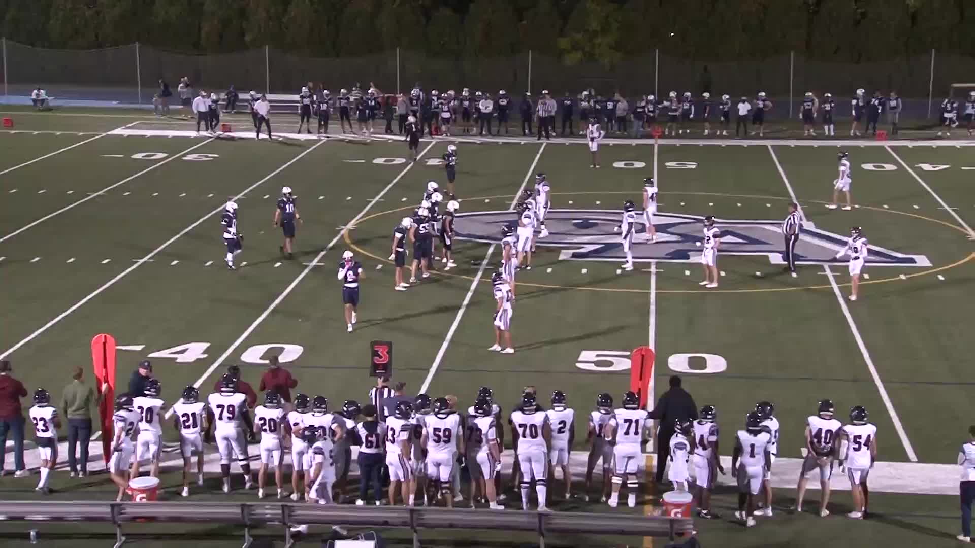 mid szn high light - Aidan McGuire highlights - Hudl