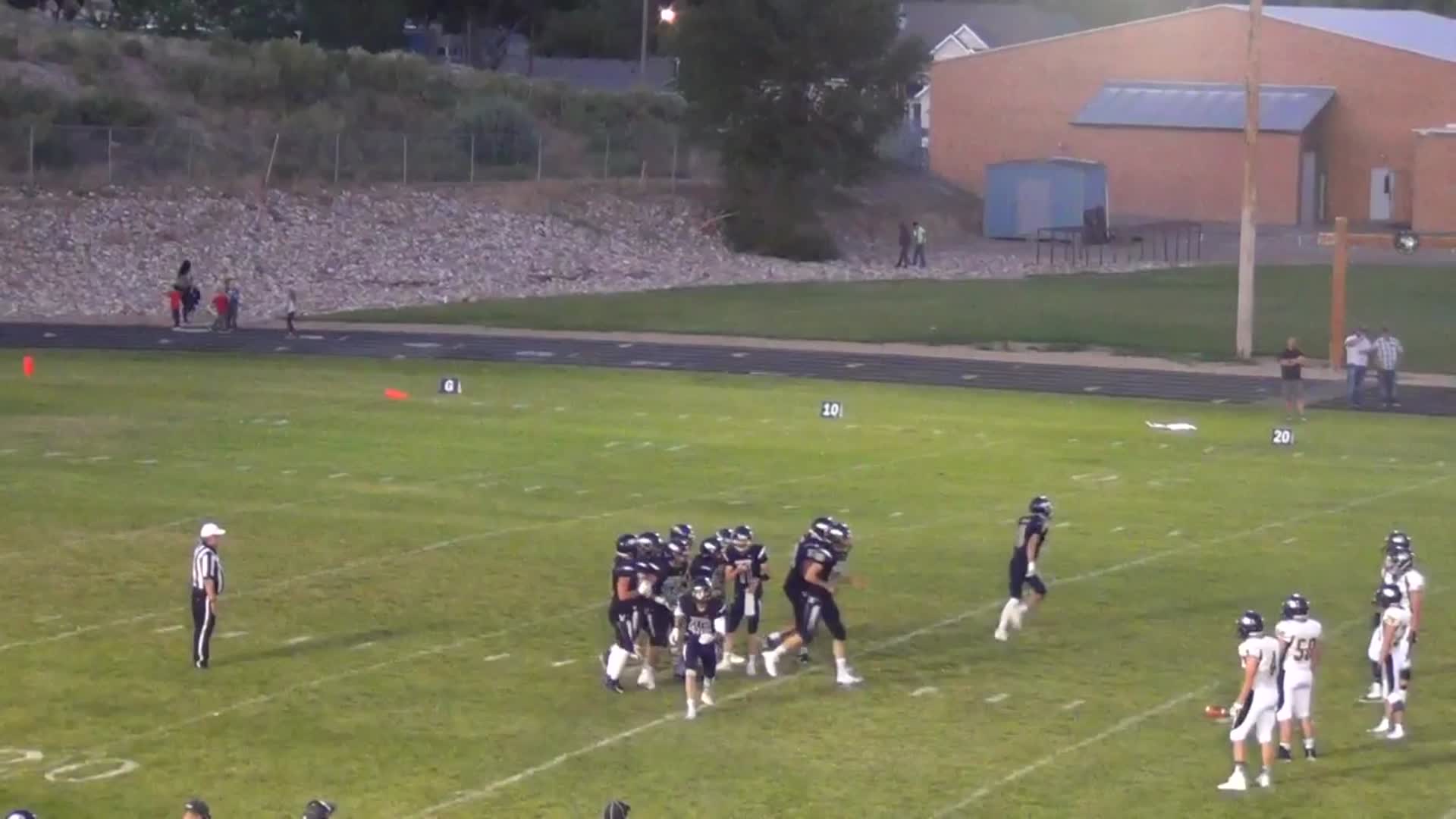 Enterprise High School Duchesne highlights Hudl