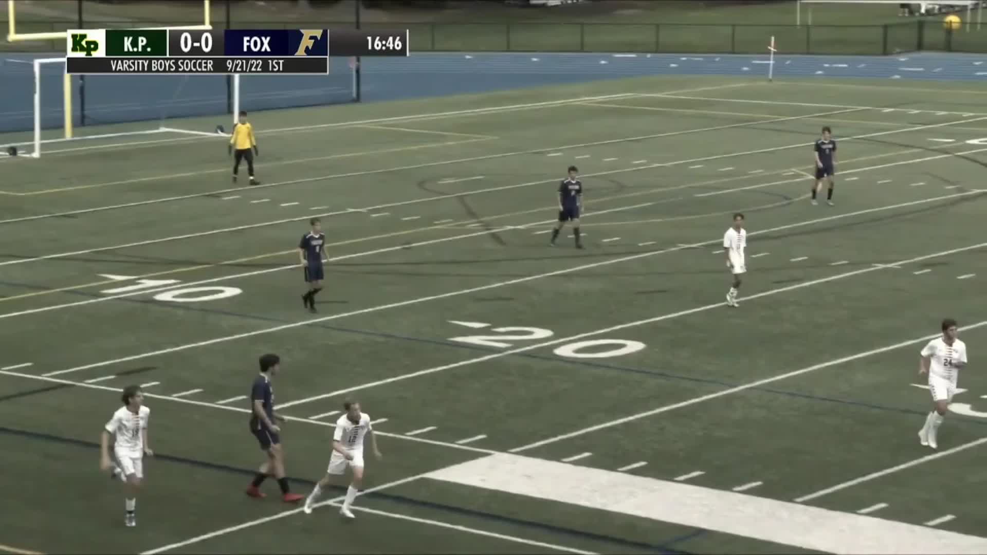 2022 High School highlights Dermott Amorim highlights Hudl