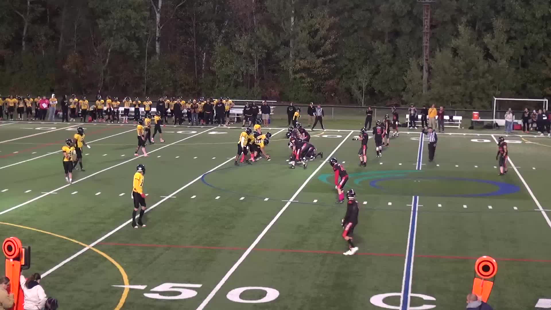 Myers Riders Football Club - Gabriel Zammar highlights - Hudl