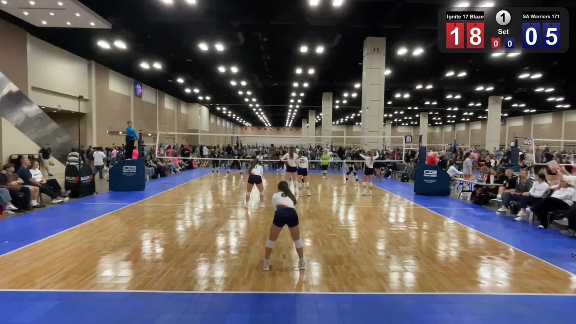 Rylee Smith's Volleyball Recruiting Profile | FieldLevel