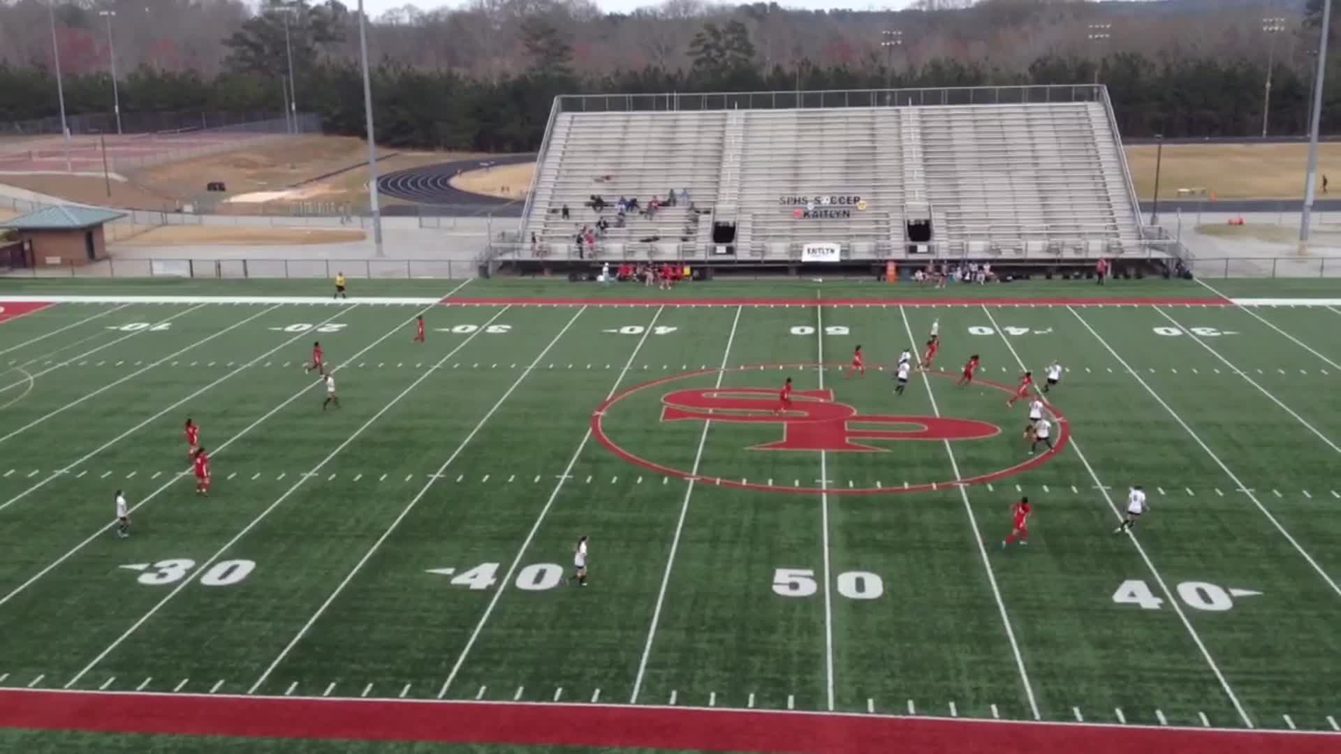 South Paulding HS Girls Soccer Video "Highlight of New Manchester South Paulding HS Girls Soccer Video "Highlight of New Manchester