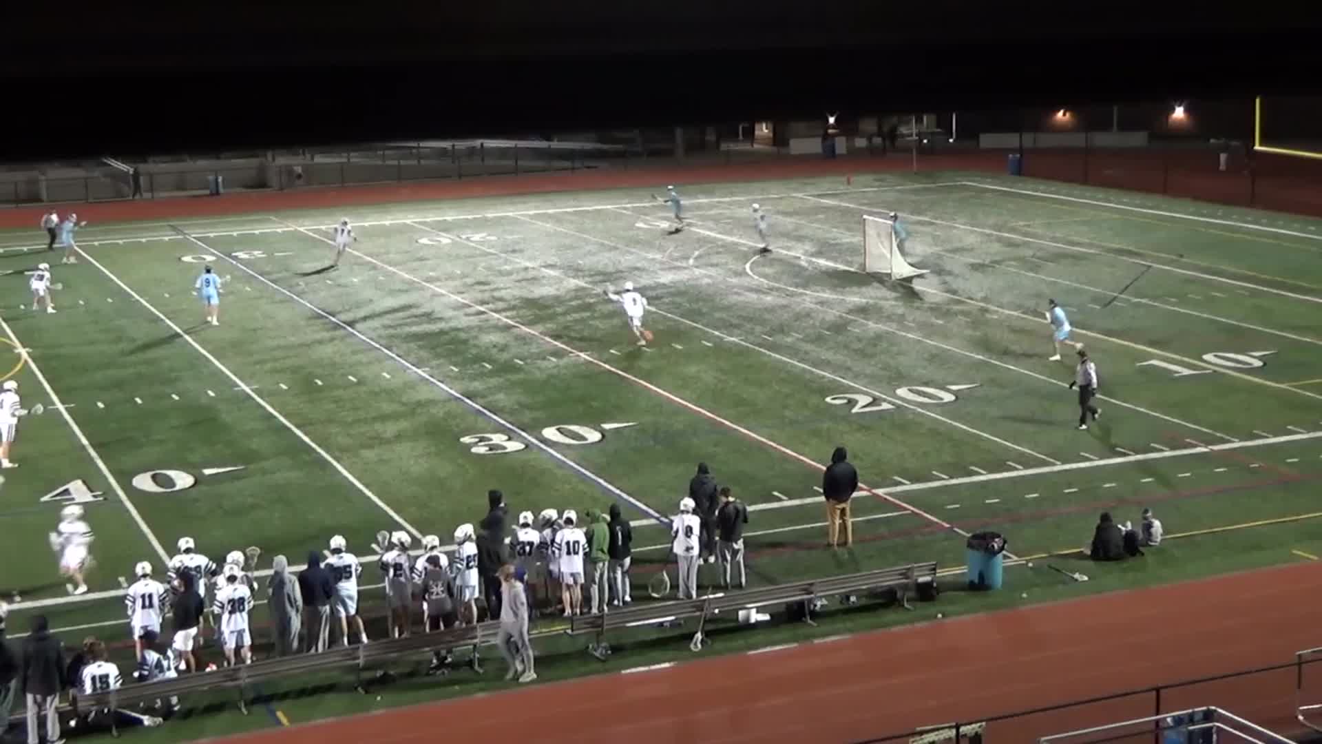 North Penn High School Calvin McGuire highlights Hudl