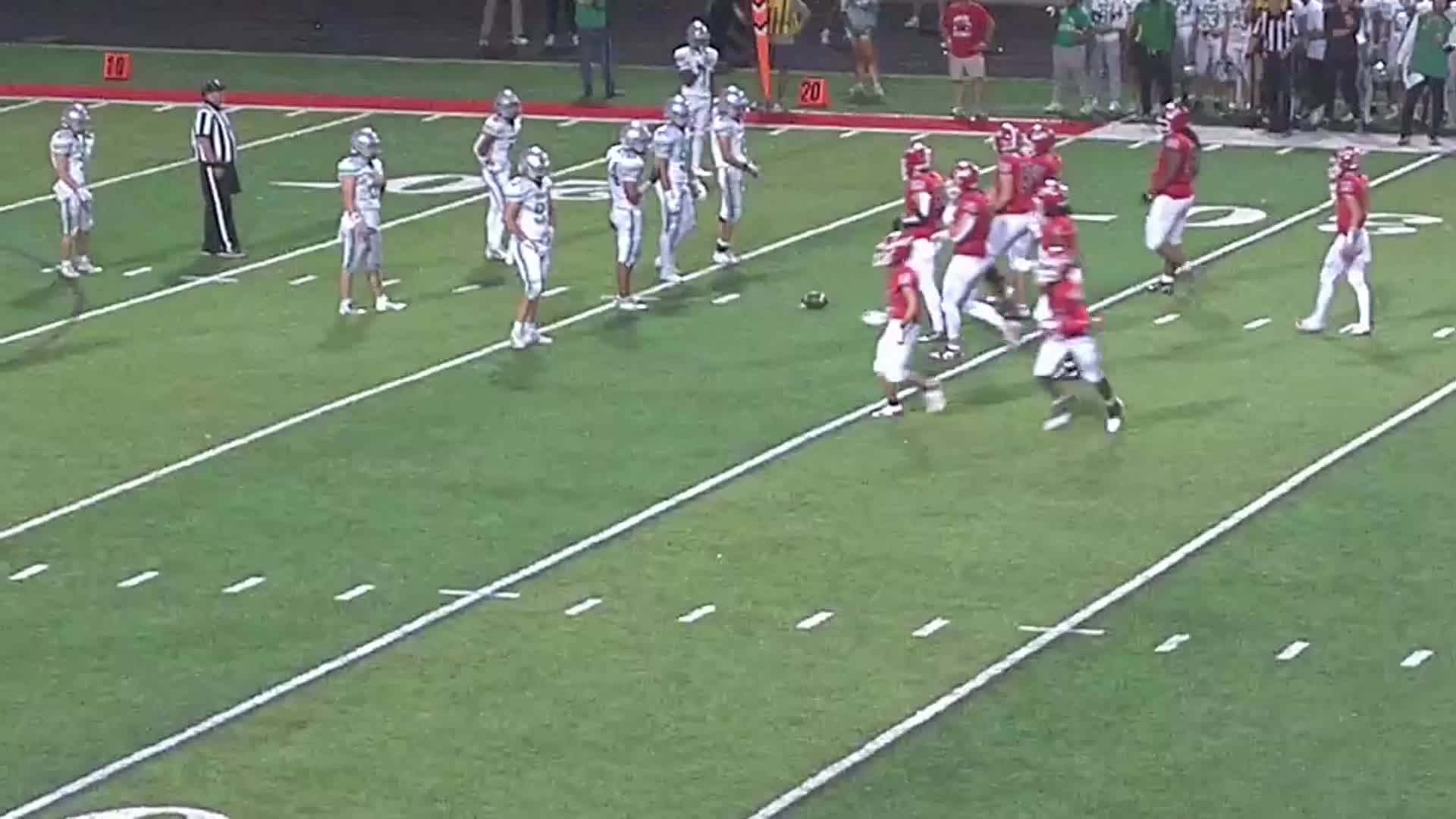 2025 Junior Highlights - Ethan Eckles highlights - Hudl