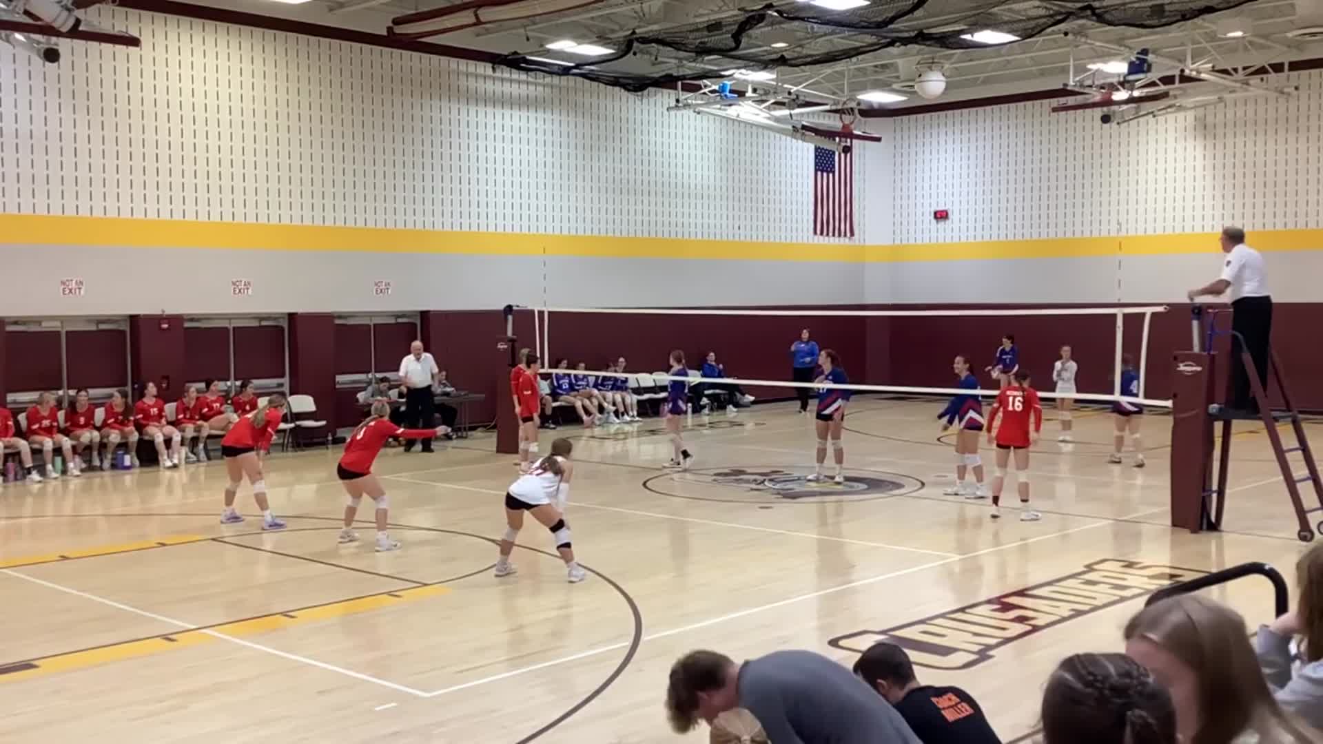 ECC Tournament- St Mary’s - Addy Henry highlights - Hudl