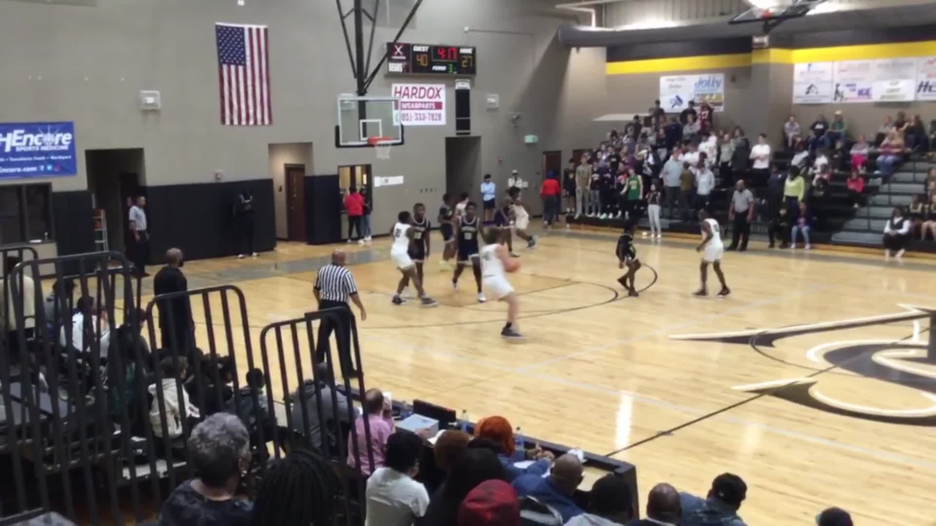 Adrian Wooley's (Cottondale, AL) Video "Adrian Wooley's highlights