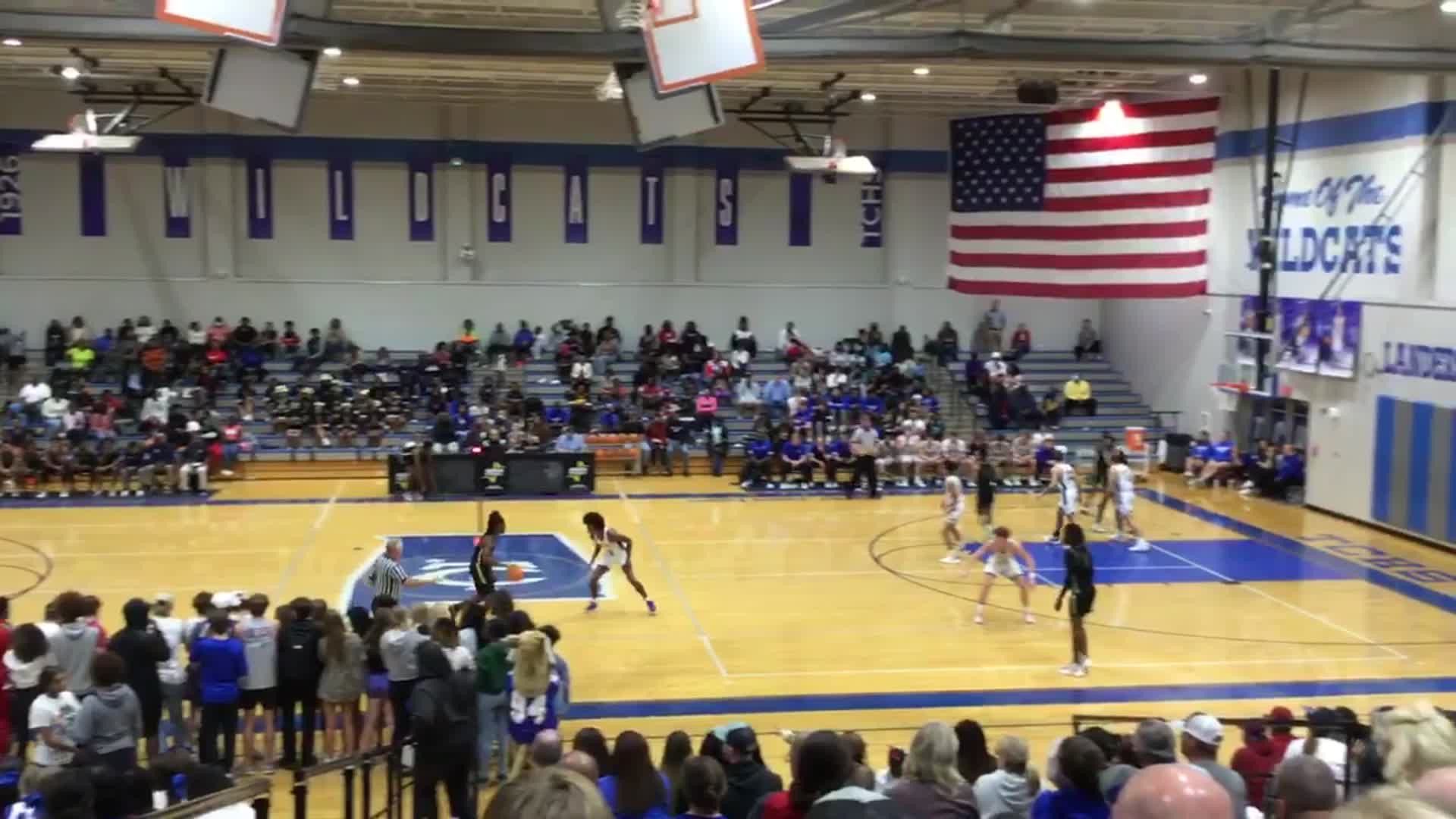 Adrian Wooley's (Cottondale, AL) Video "Adrian Wooley's highlights