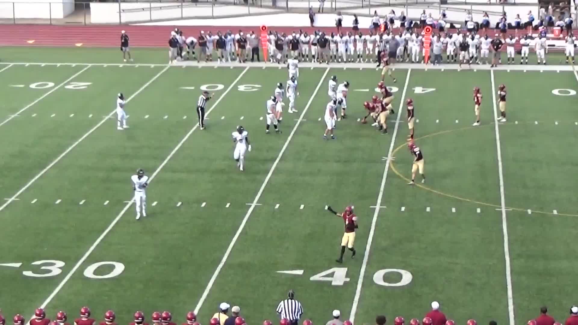 Junior Season 84 Billy Maloney highlights Hudl