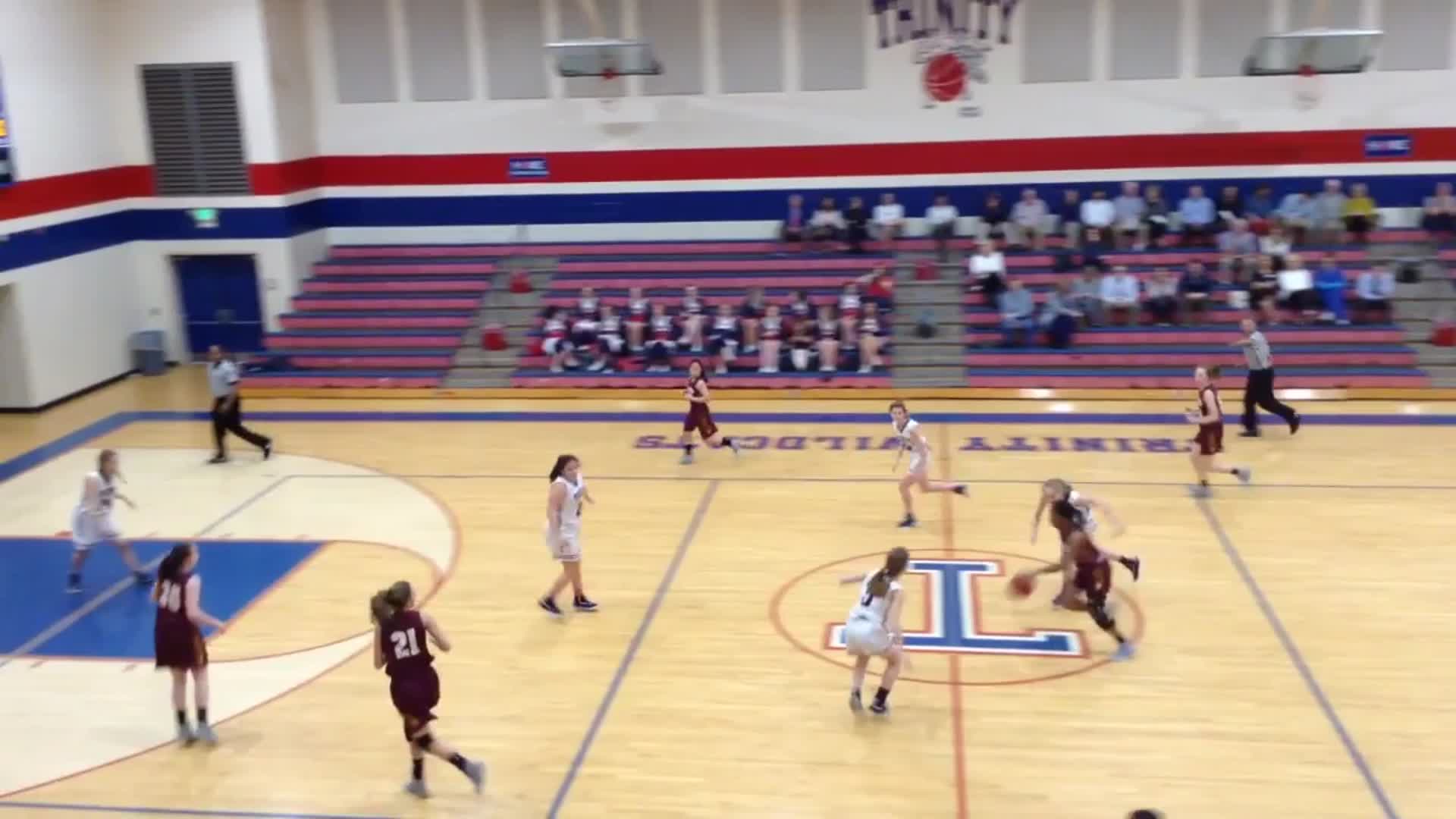 Trinity Presbyterian Hs Girls Basketball Highlight Of Lamp Trinity Presbyterian Hs Girls Basketball Highlight Of Lamp Maxpreps